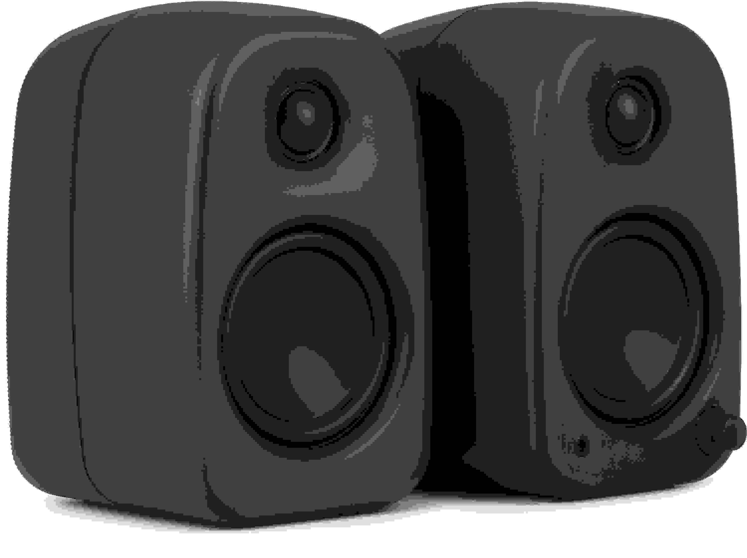 Kanto Audio Uki Desktop Speakers - Umber