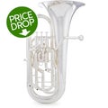 Photo of XO 1270S Professional Compensating Euphonium - Silver-plated