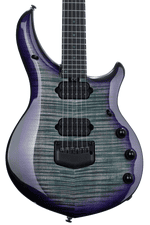 Photo of Ernie Ball Music Man John Petrucci Limited-edition Maple Top Majesty 6 Electric Guitar - Amethyst Crystal