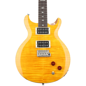 PRS SE Santana Electric Guitar Santana Yellow Sweetwater