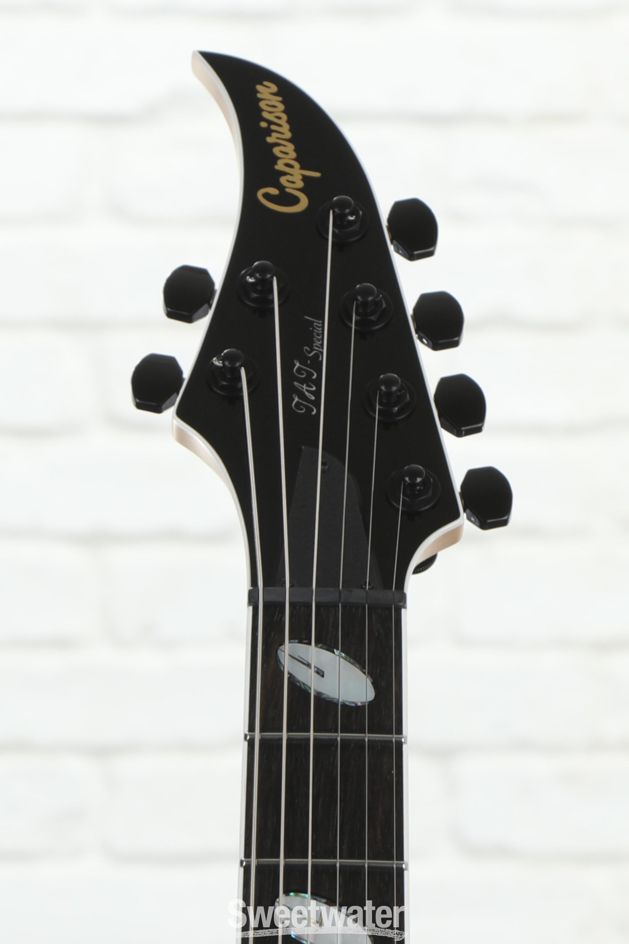 Caparison Guitars TAT Special FX 