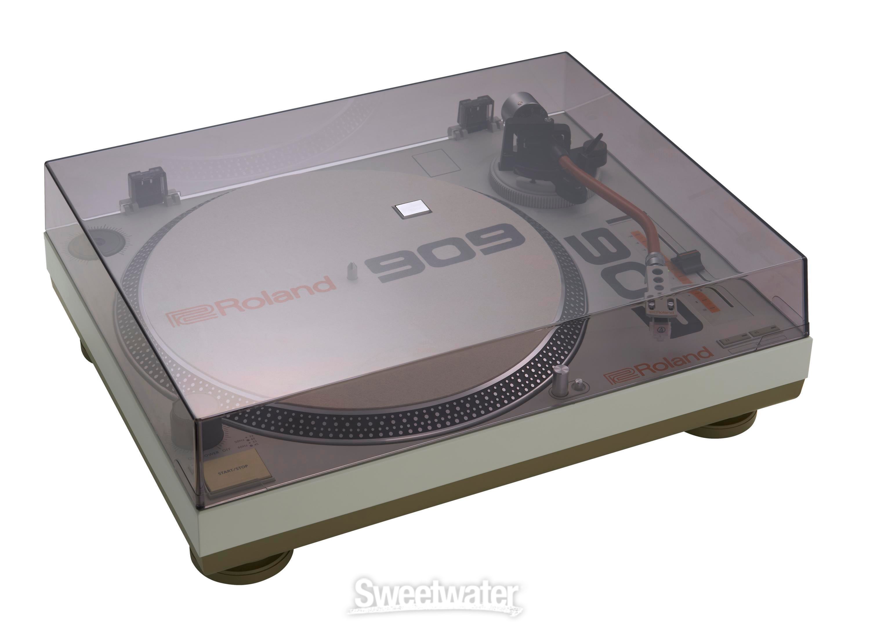 Roland TT-99 Direct-drive Turntable | Sweetwater