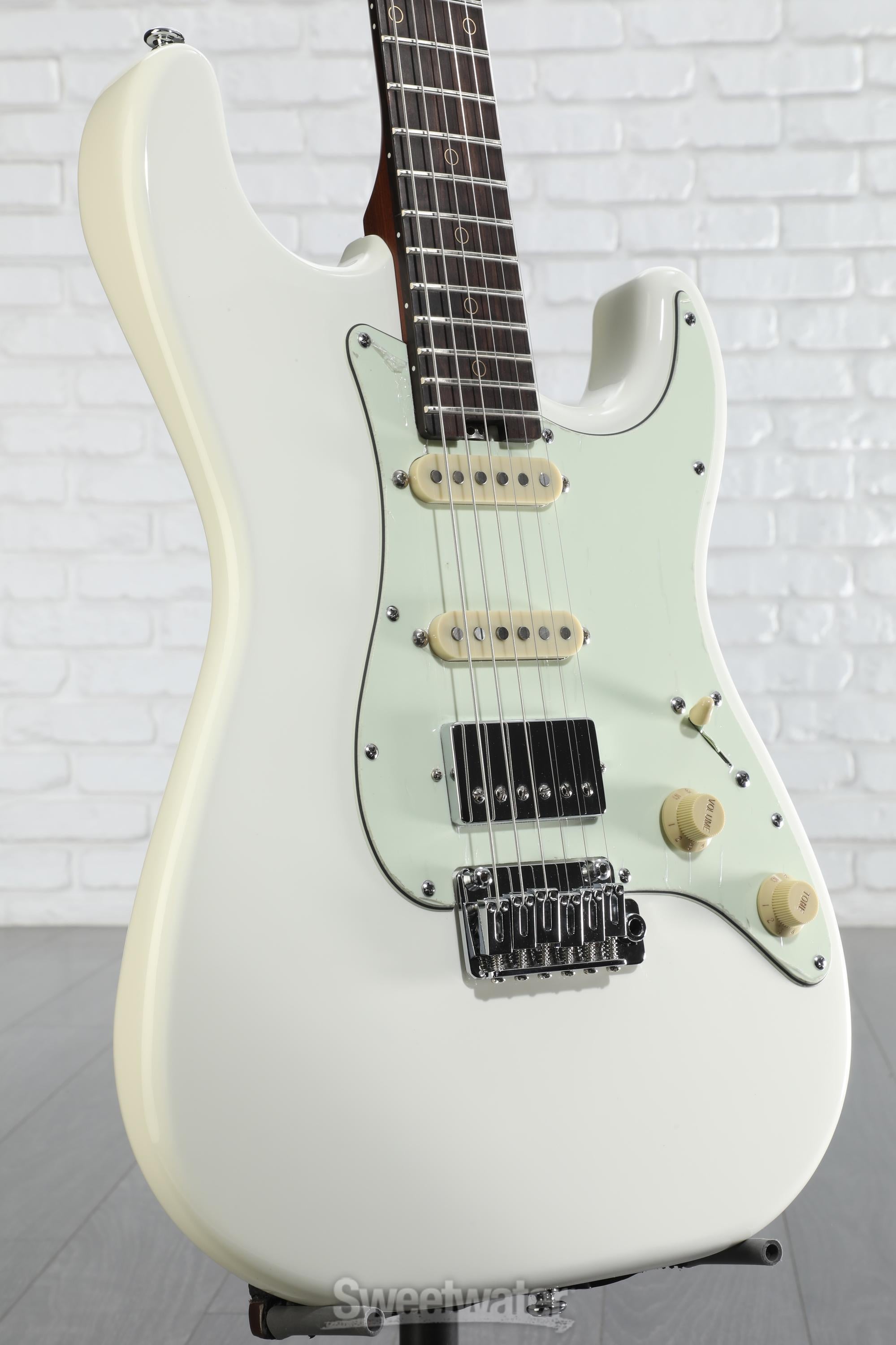 ギター SCHECTER Nick Johnston Traditional HSS Schecter Nick Johnston Traditional HSS Electric Guitar
