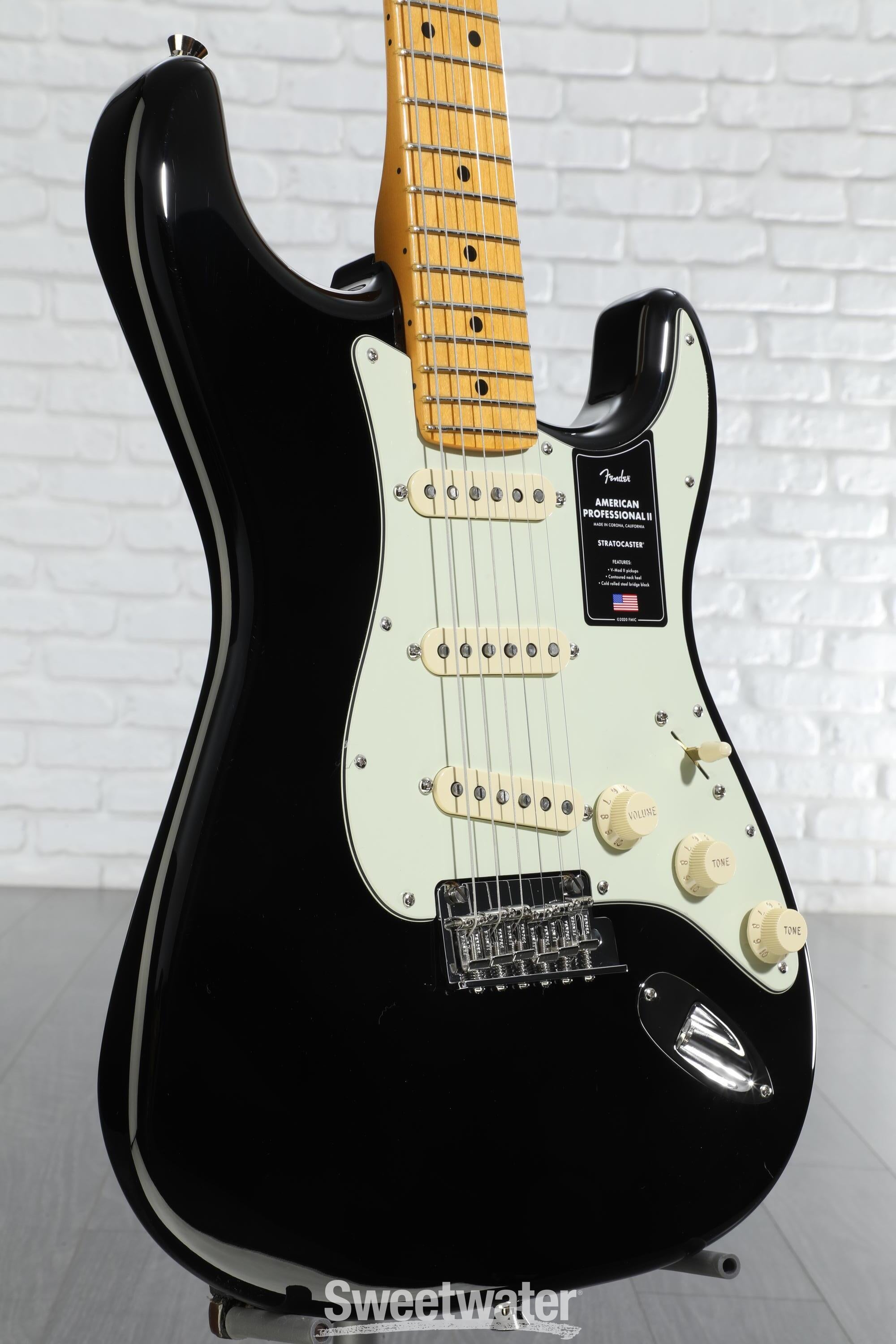 Fender American Professional II Stratocaster Maple