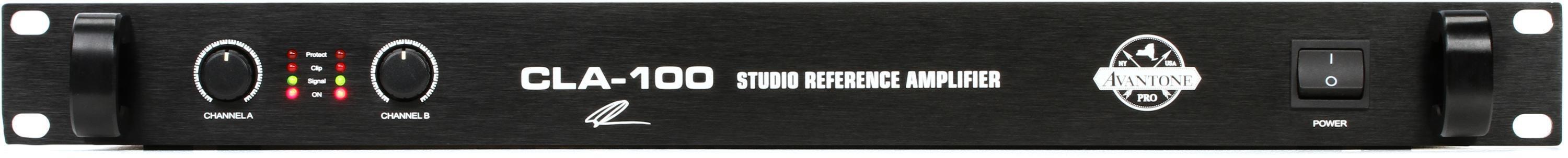 Avantone Pro CLA-100 Studio Reference Amplifier