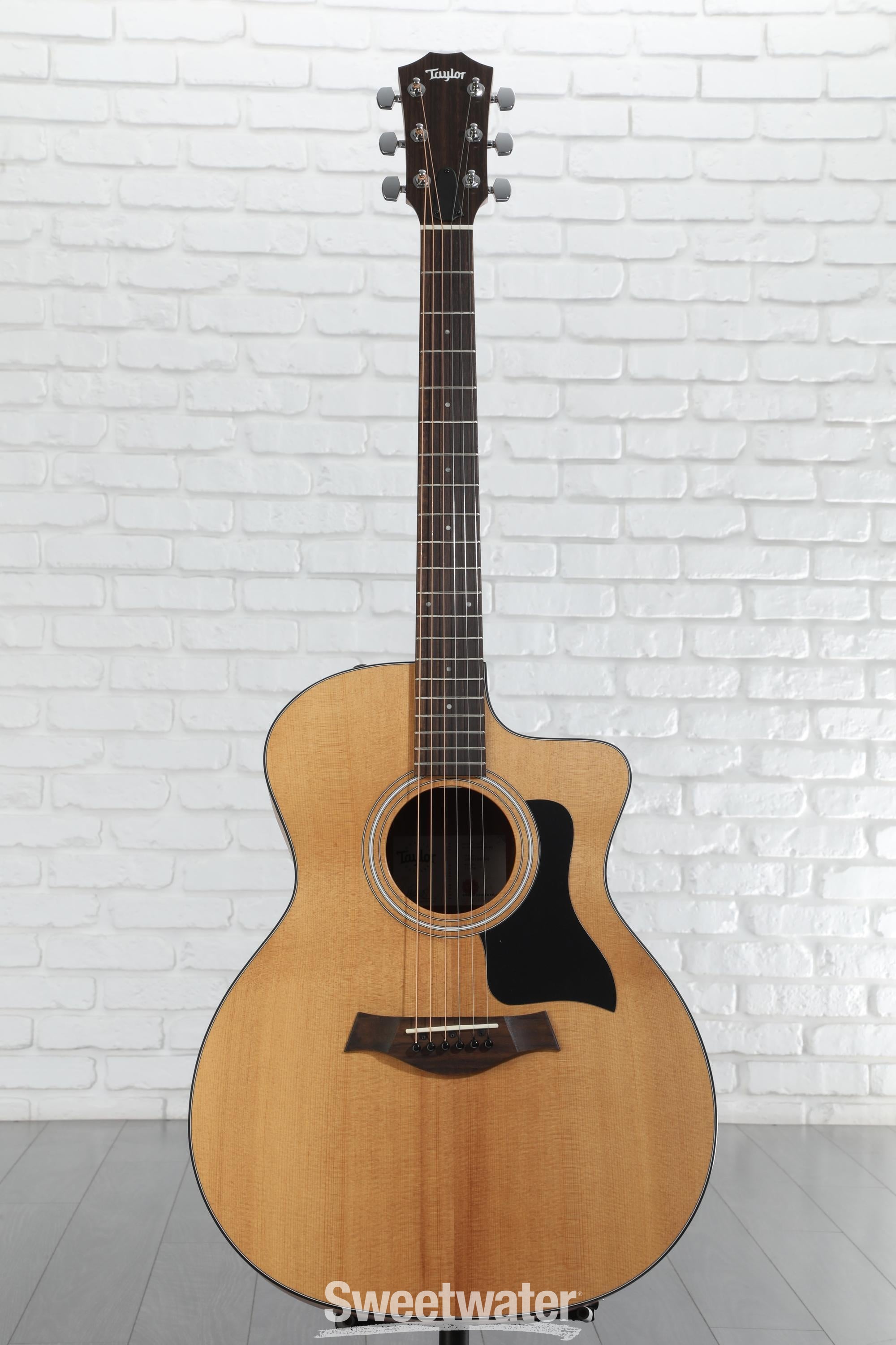 Taylor 114ce Grand Auditorium Acoustic-electric Guitar