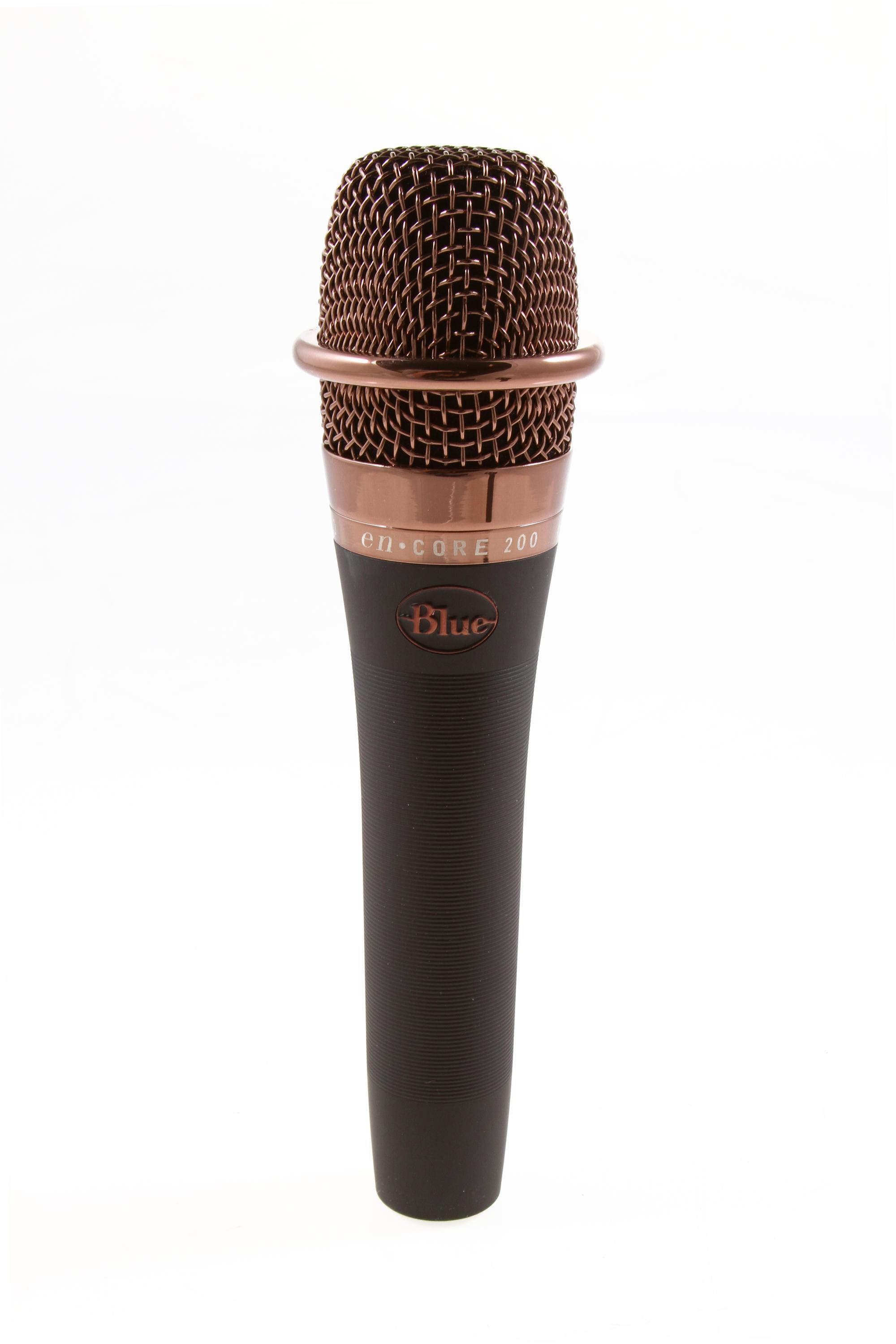 Blue microphones discount encore 200