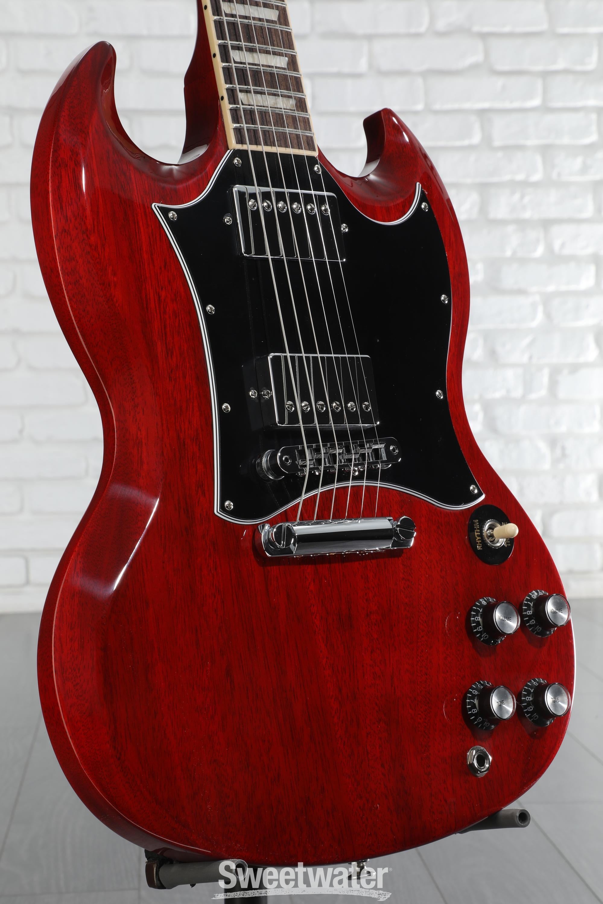 Gibson SG Standard Electric Guitar - Heritage Cherry