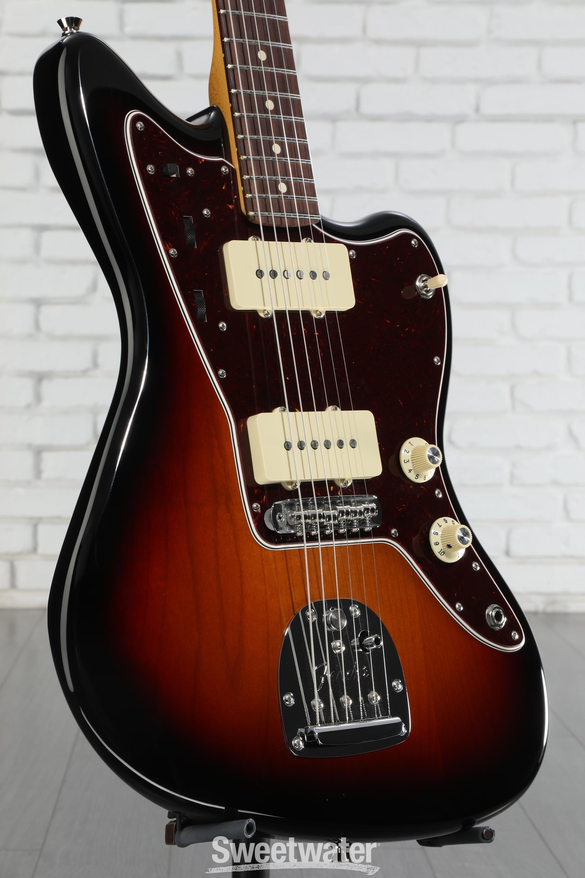 ギター Fender American Professional Jazzmaster Fender American Professional II Jazzmaster Rosewood