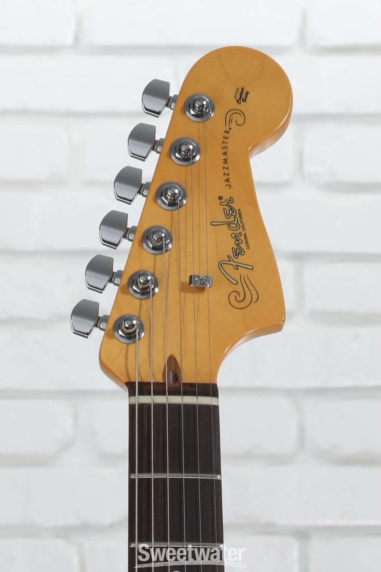 Fender American Professional II Jazzmaster - 3-color