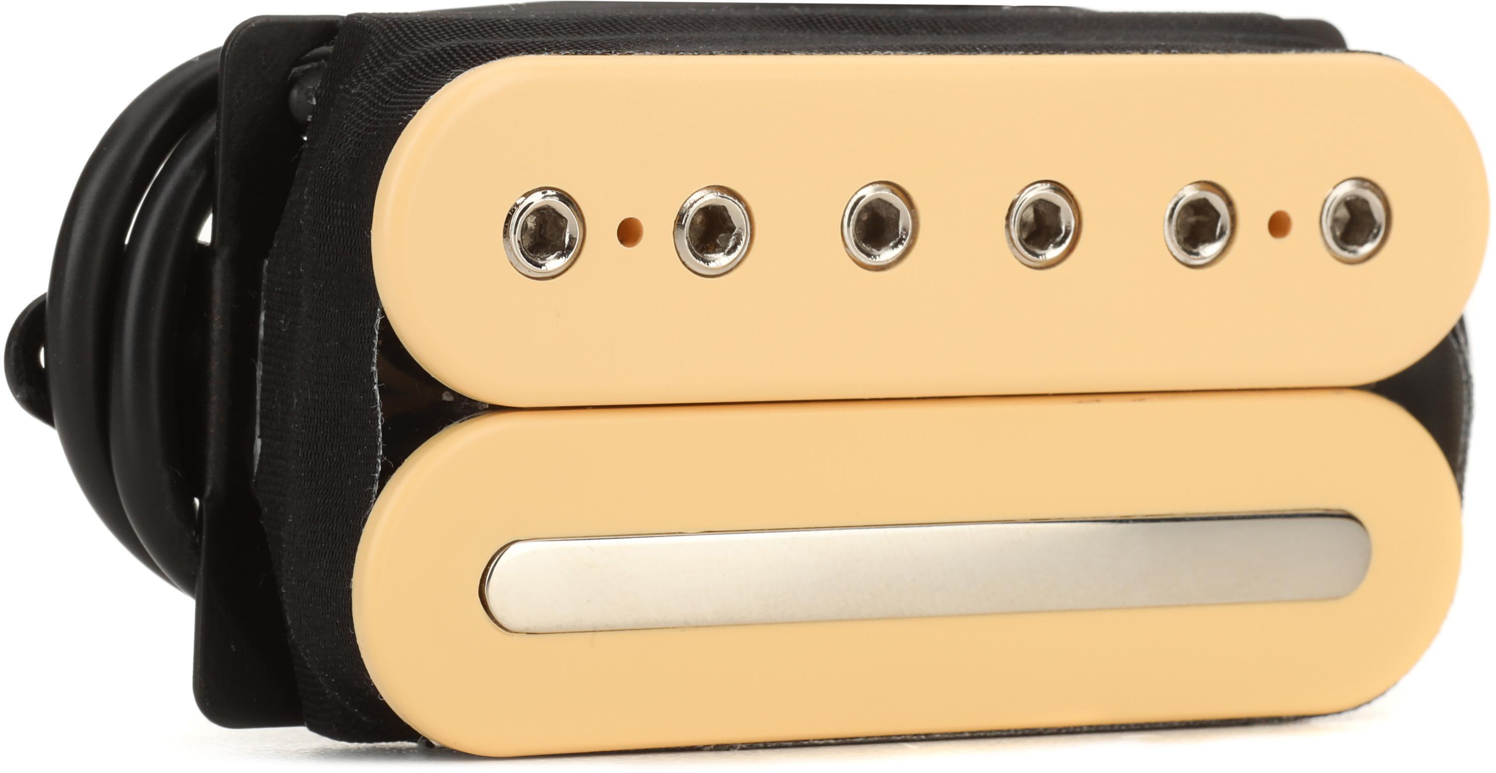 DiMarzio DP228CR Crunch Lab Humbucker Pickup - Cream | Sweetwater