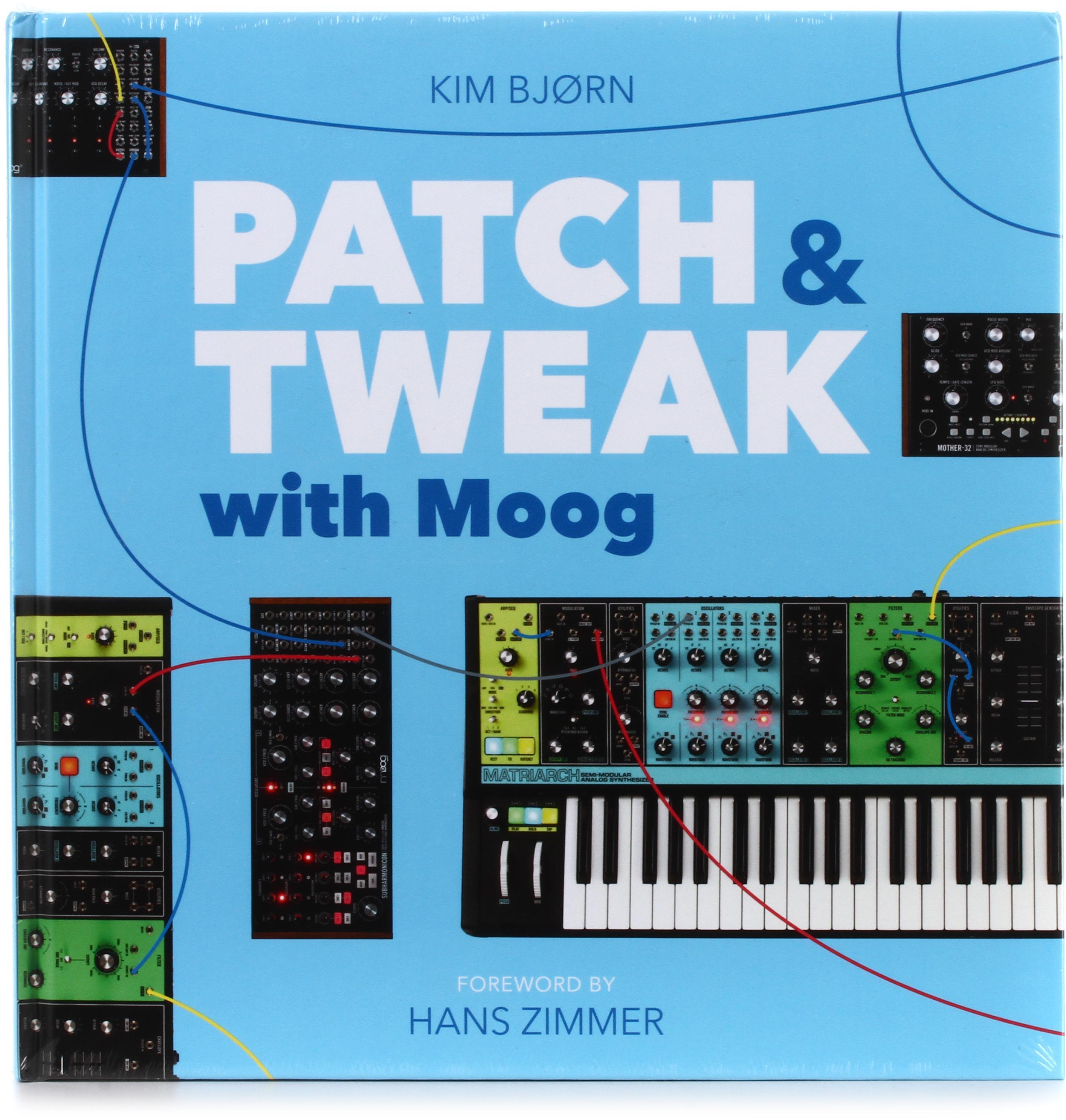 Moog 2Tier Rack kitとミキサー Moog 2-Tier Rack Kit Eurorack Case - Perfect Circuit