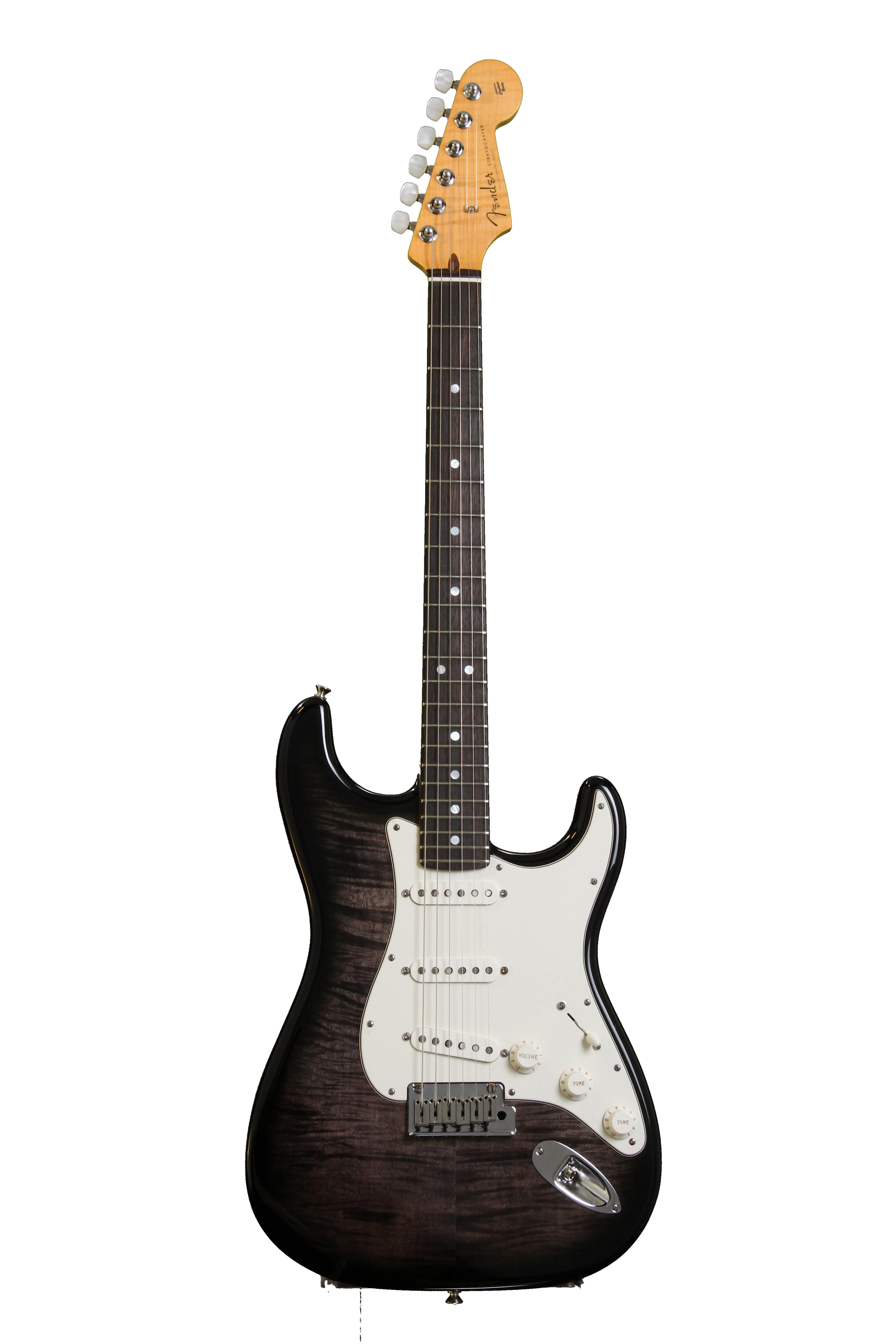 ★★Custom HardRelic Black Stratocaster★★ Platinum Fender Custom Shop Jimi Hendrix Voodoo Child Stratocaster