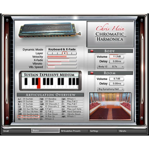 Harmonica vst deals free