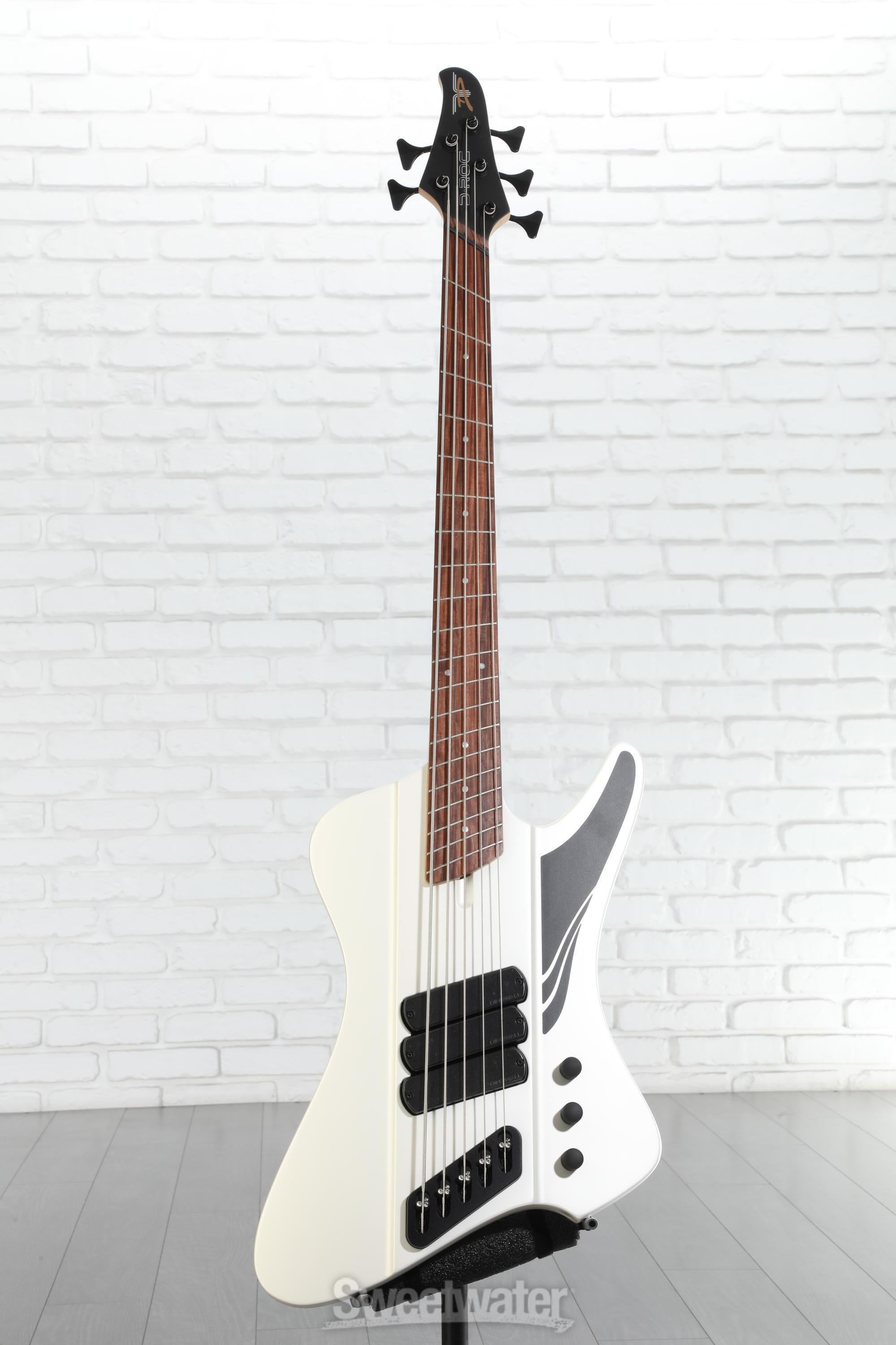 Dingwall Guitars D-Roc Standard 5-string Electric Bass Guitar