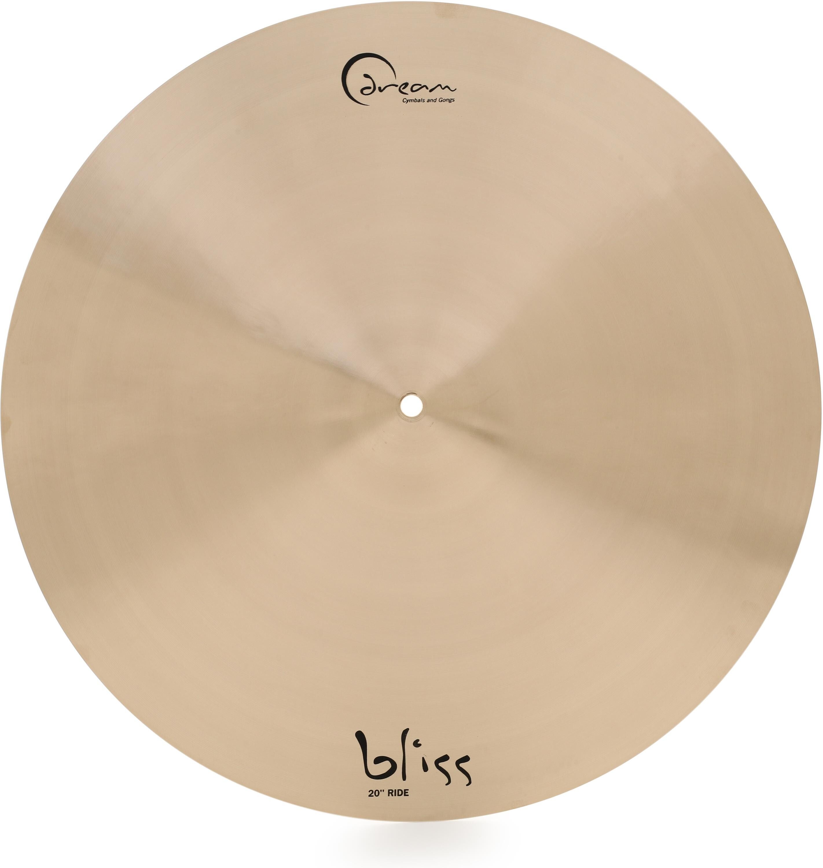 Dream bliss store cymbal pack