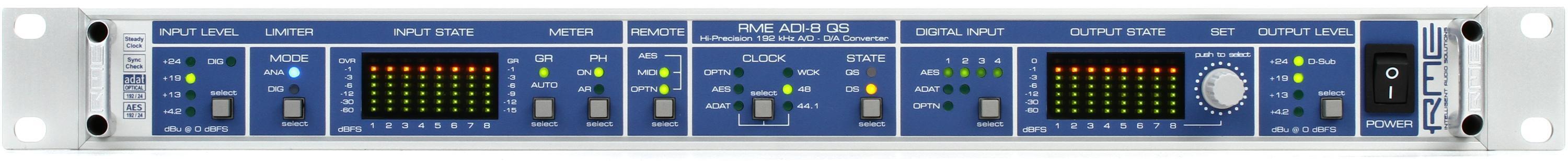 RME ADI-648 MADI to ADAT Converter | Sweetwater