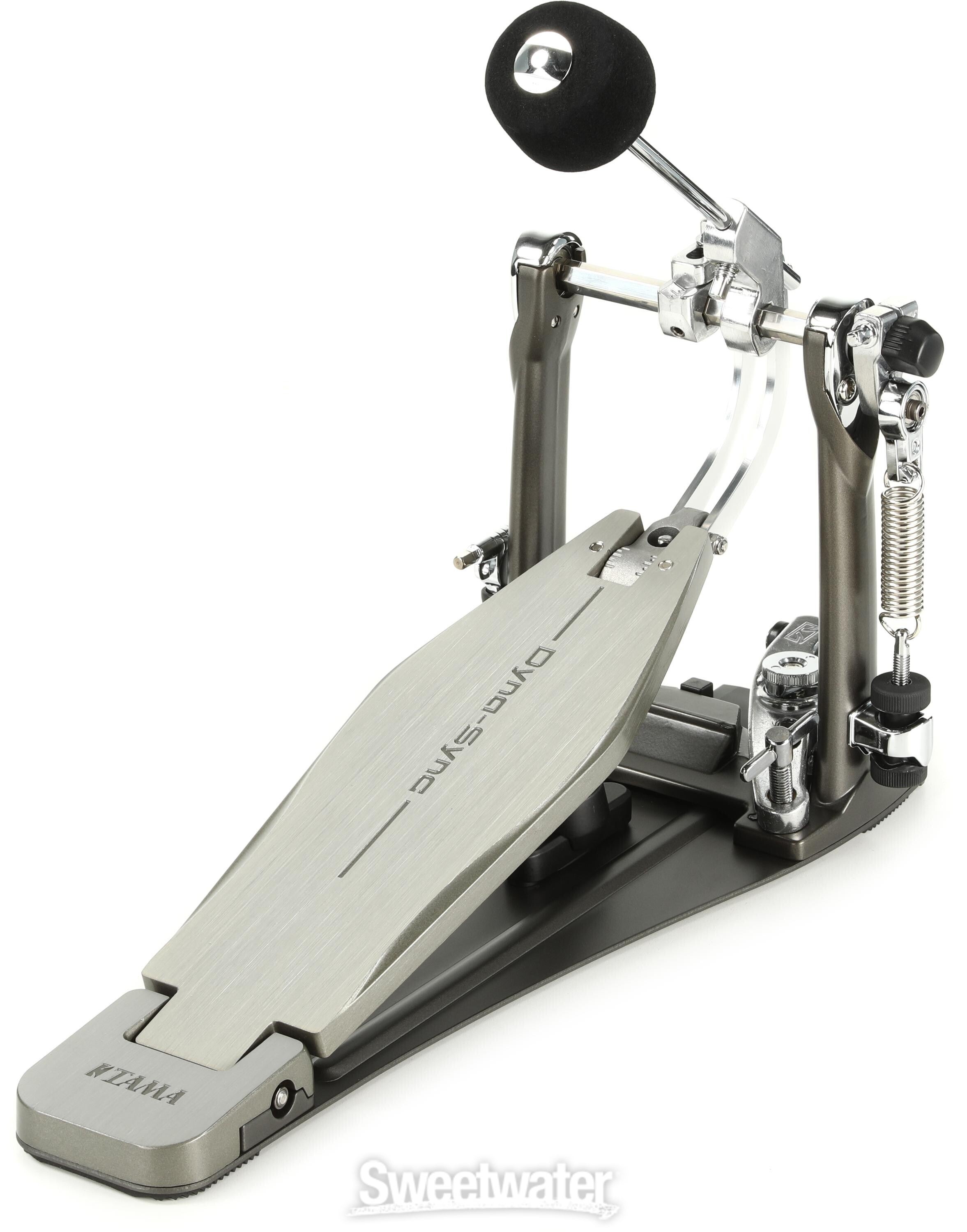 Tama HPDS1 Dyna-Sync Single Bass Drum Pedal | Sweetwater