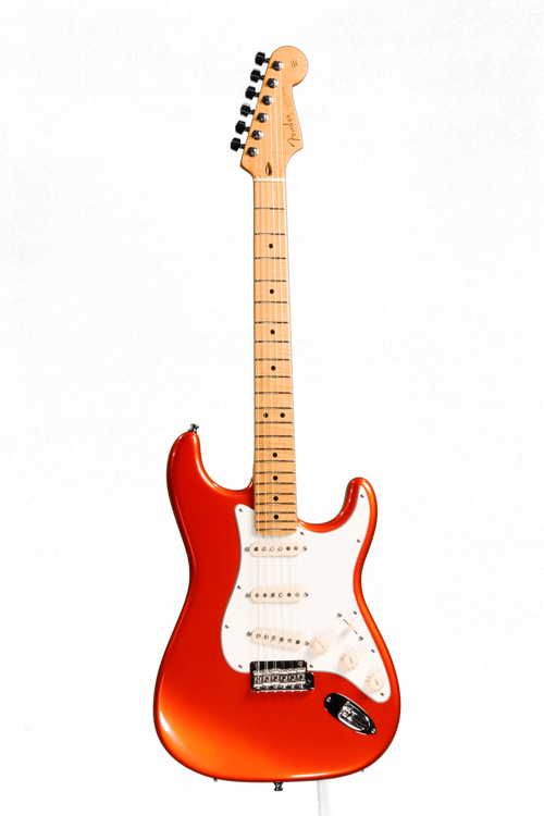 FENDER USA CustomShop Custom Deluxeストラト Fender Custom Shop Custom Deluxe Stratocaster Solid Body