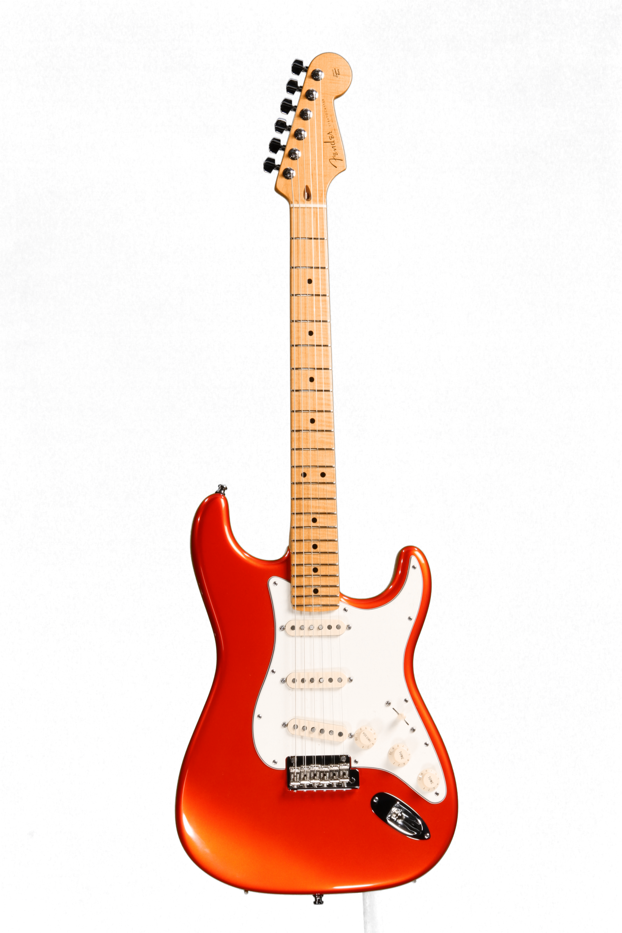 Fender Custom Shop Custom Deluxe Stratocaster Special