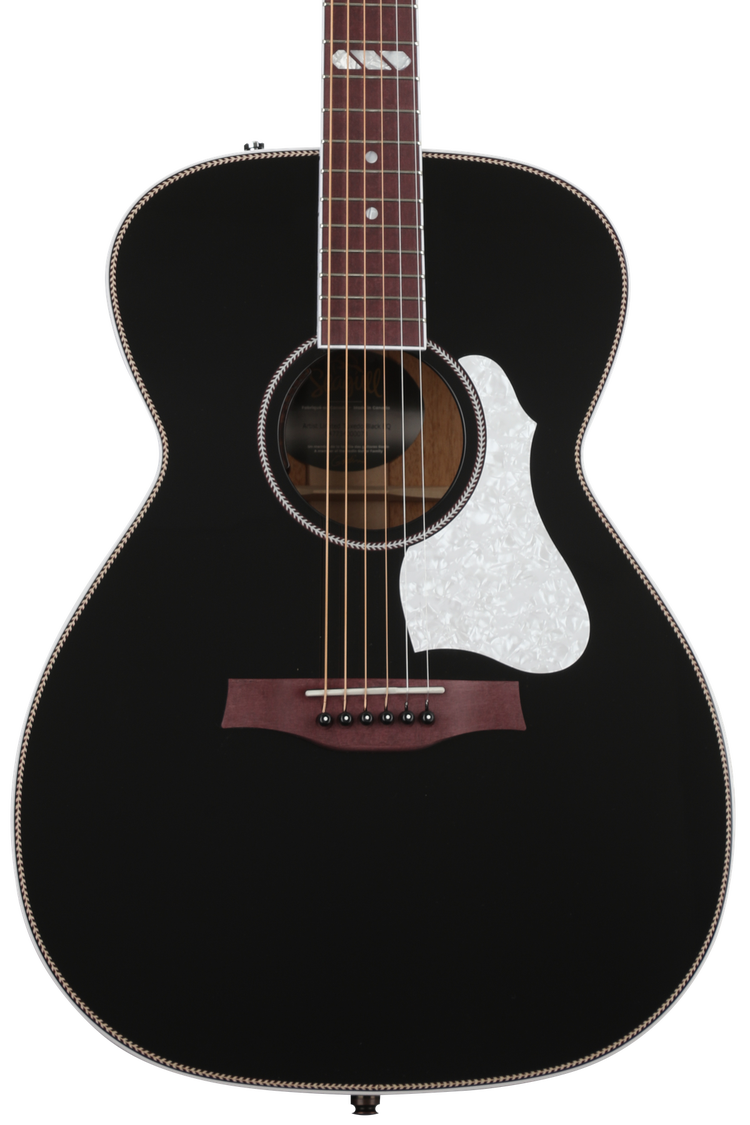 Seagull Artist Tuxedo Black EQ　エレアコ Seagull Guitars Artist Tuxedo EQ Acoustic-Electric Guitar - Black