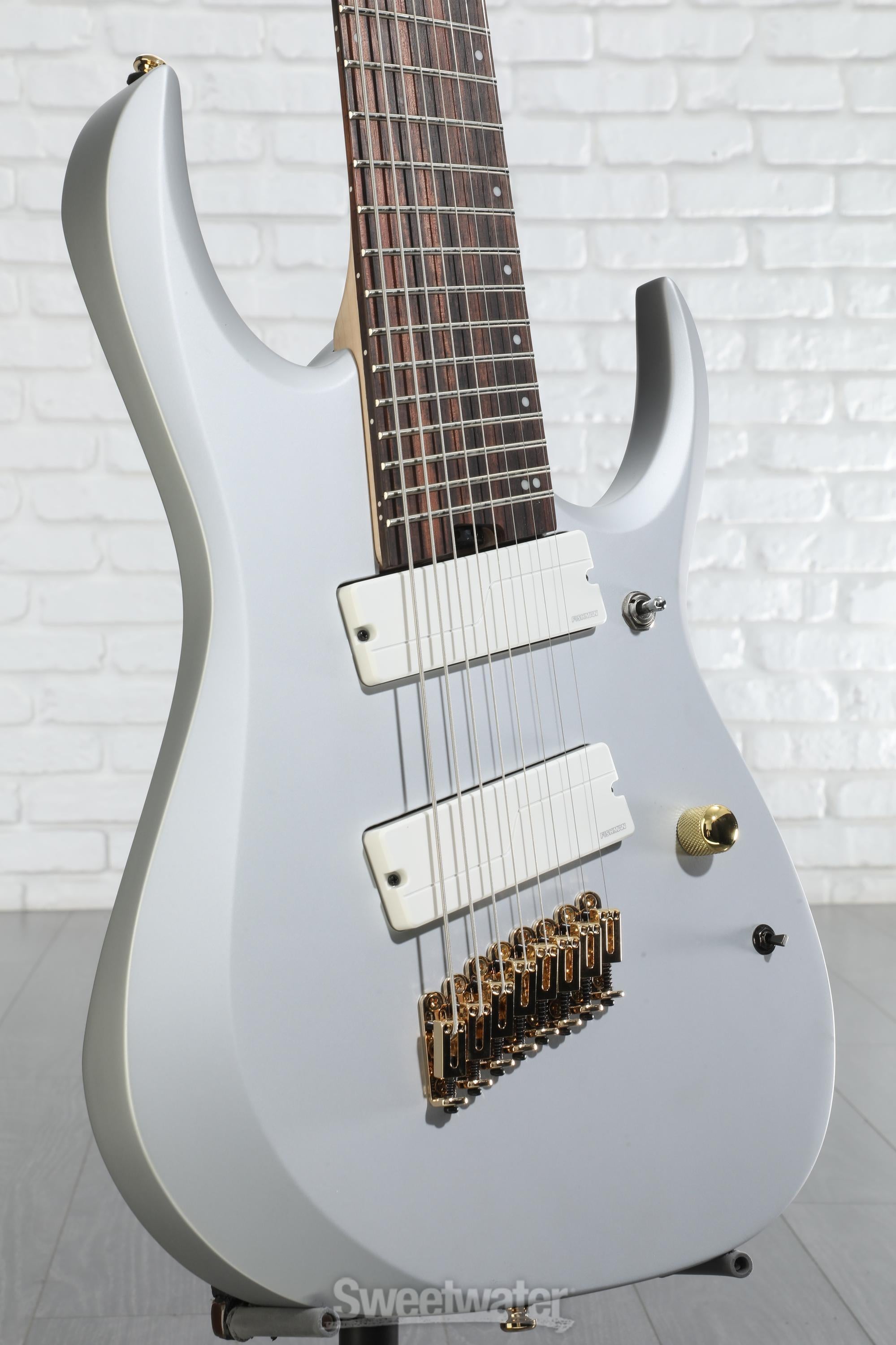 Ibanez Axe Design Lab RGDMS8 Multi-scale 8-string Electric
