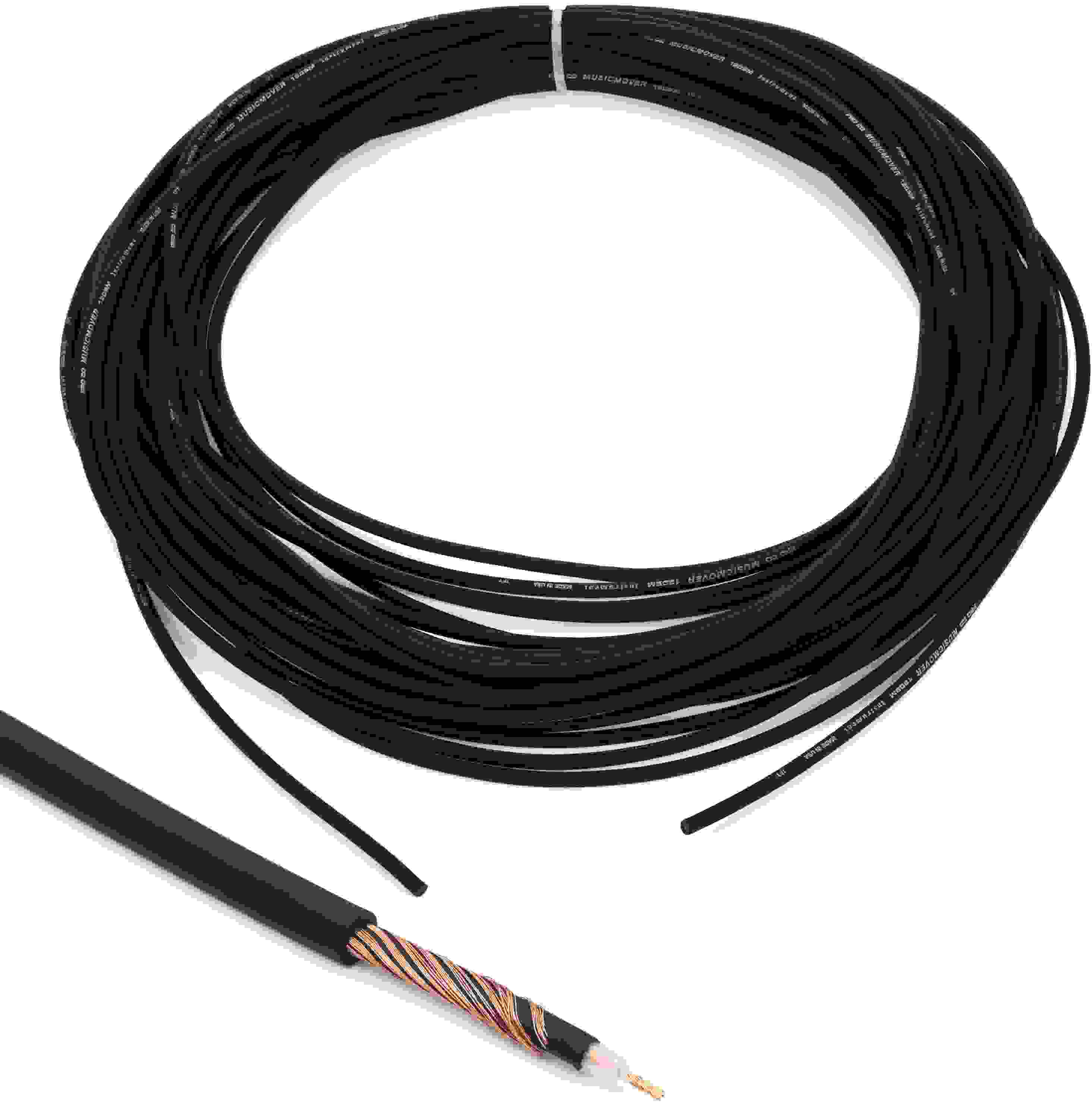 Pro Co 120SM Bulk Instrument Wire 100 feet Sweetwater