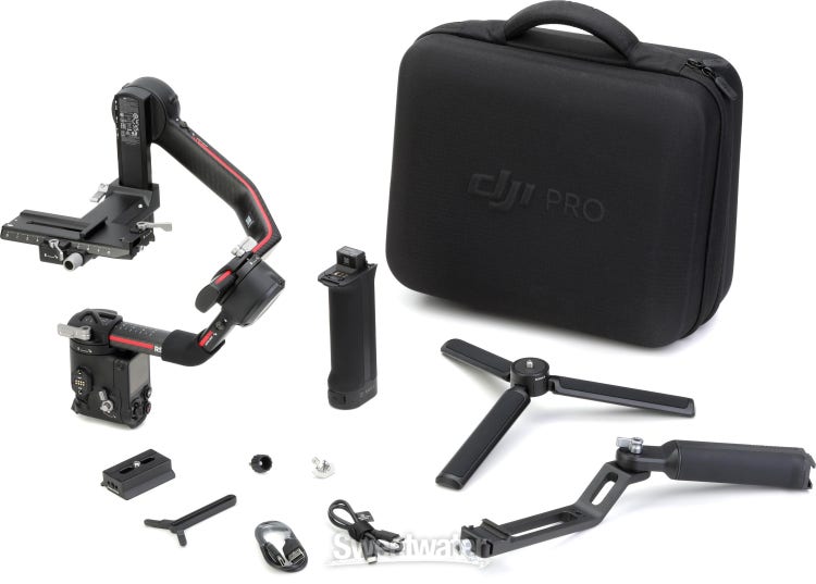 Pro Sweetwater | RS 3 DJI Stabilizer Gimbal