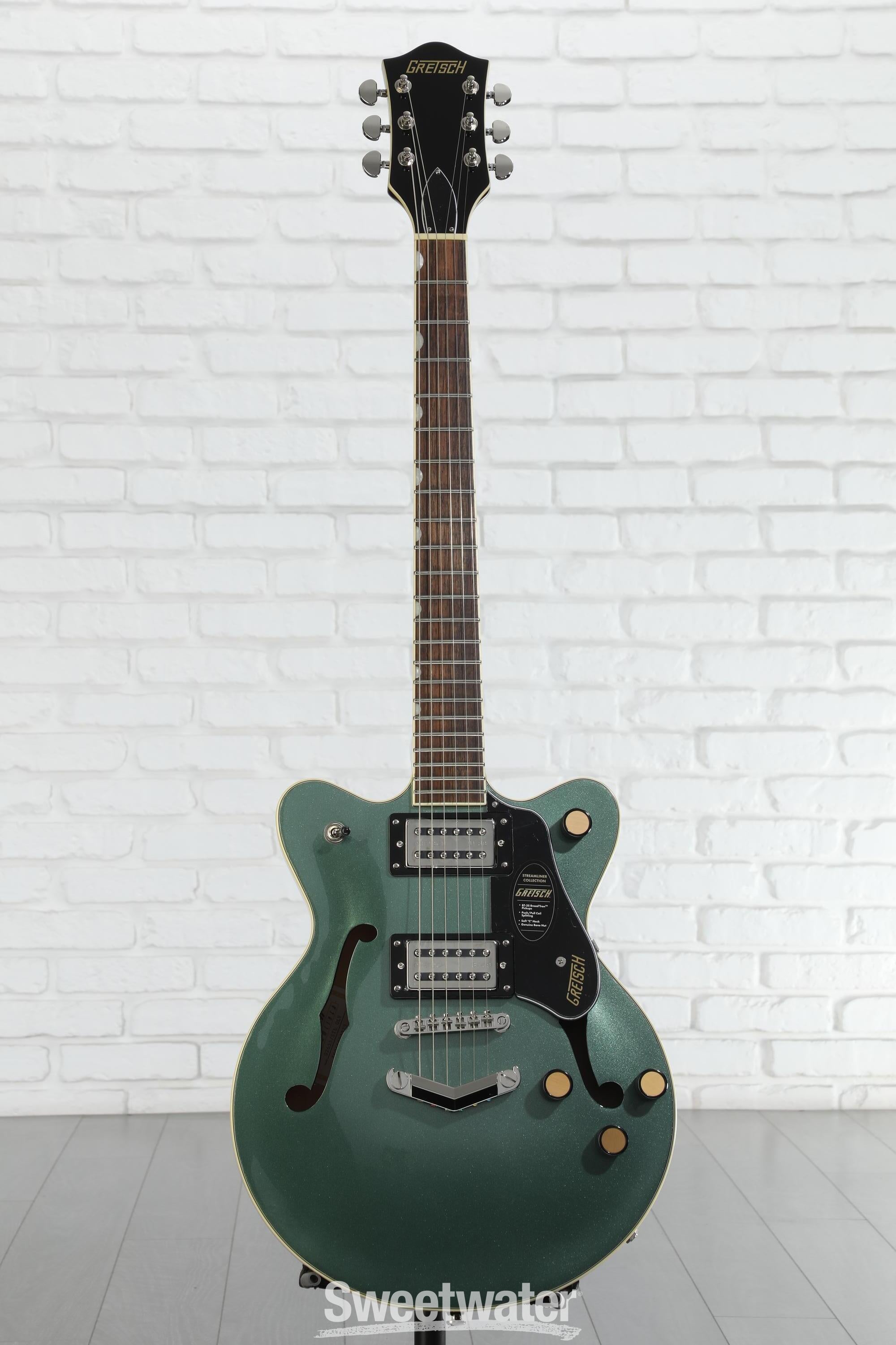 Gretsch G2655 Streamliner Center Block Jr. Double-Cut