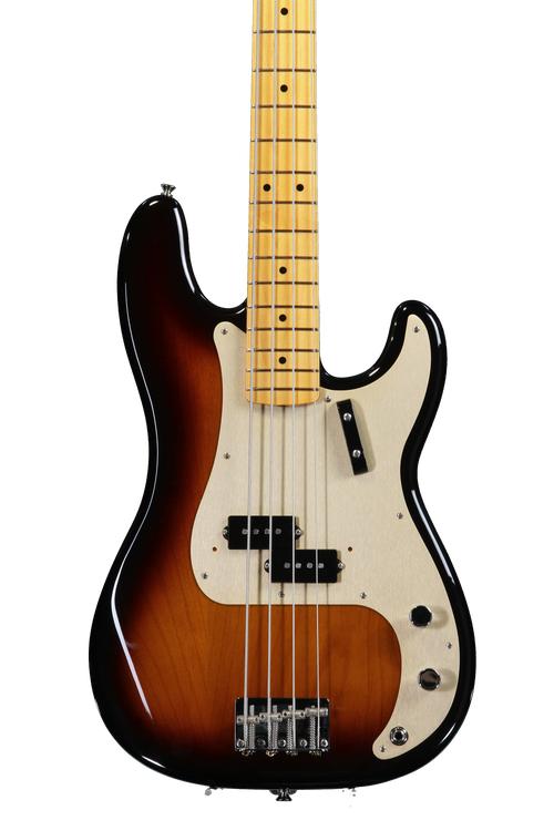 Fender American Vintage '57 Precision Bass - 2-Tone Sunburst