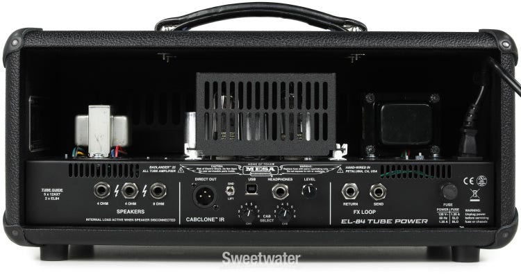 Mesa/Boogie Rectifier Badlander 25-watt Tube Head