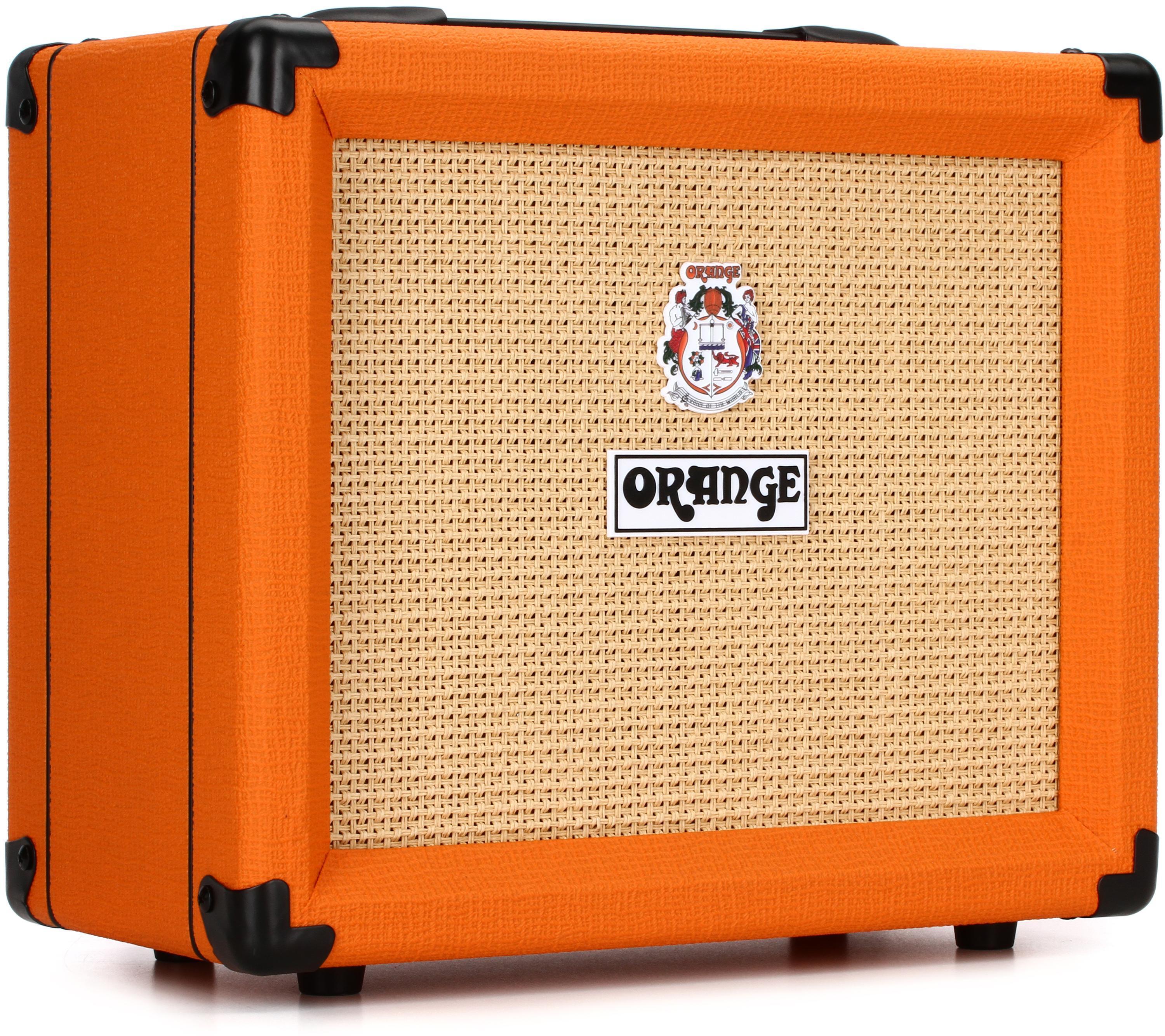 Orange Crush 20 1x8 20-watt Combo Amp