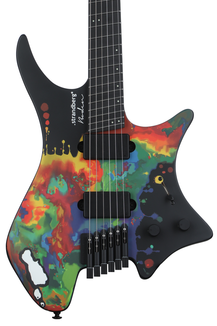 Strandberg Boden Standard NX 6 Sarah Longfield Edition Electric