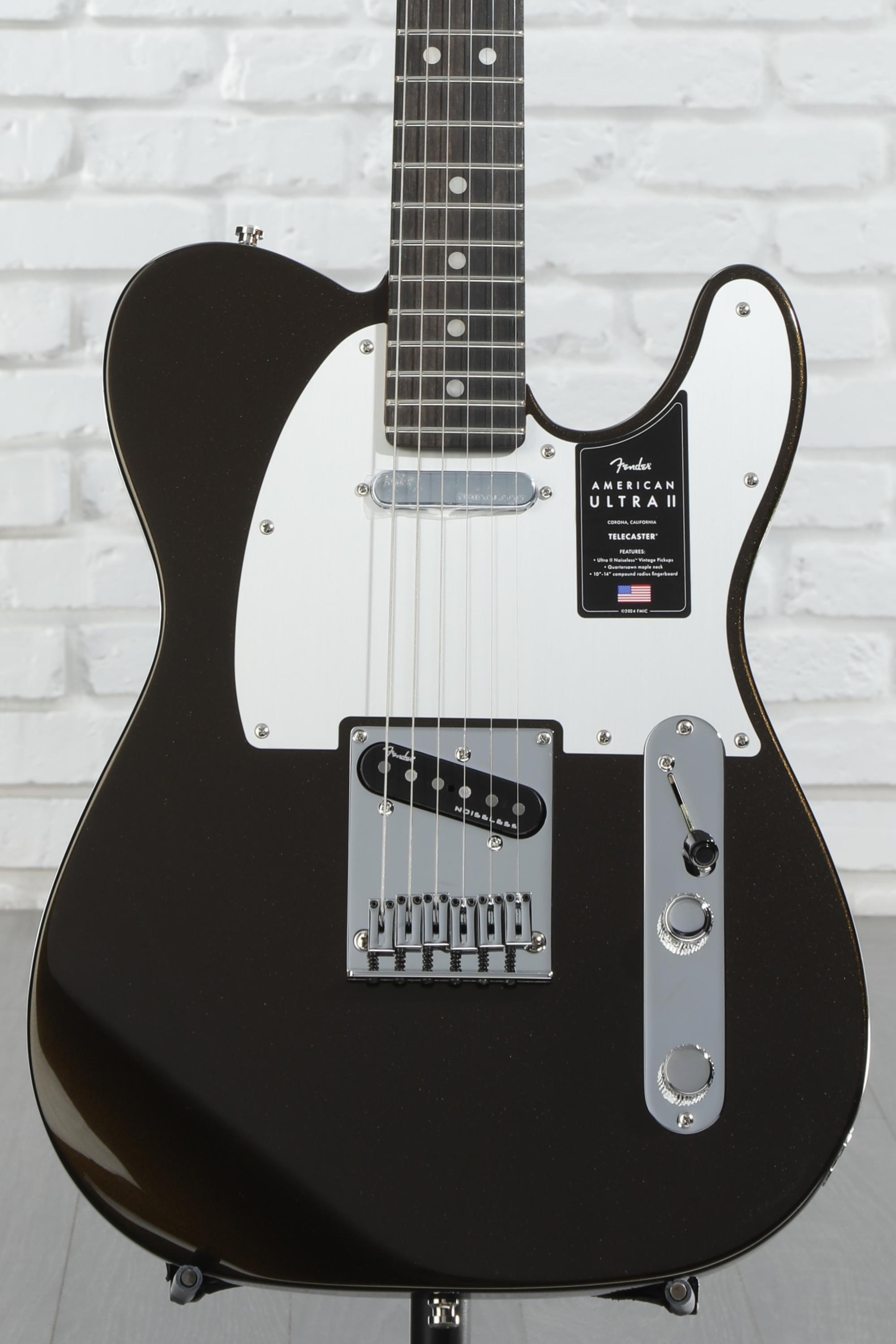 MAX80%OFF／セール開催中 Telecaster II Ultra American Fender Electric Texas - Guitar ギター