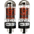 Photo of Groove Tubes GT-6V6S Select Power Tubes - Medium Duet