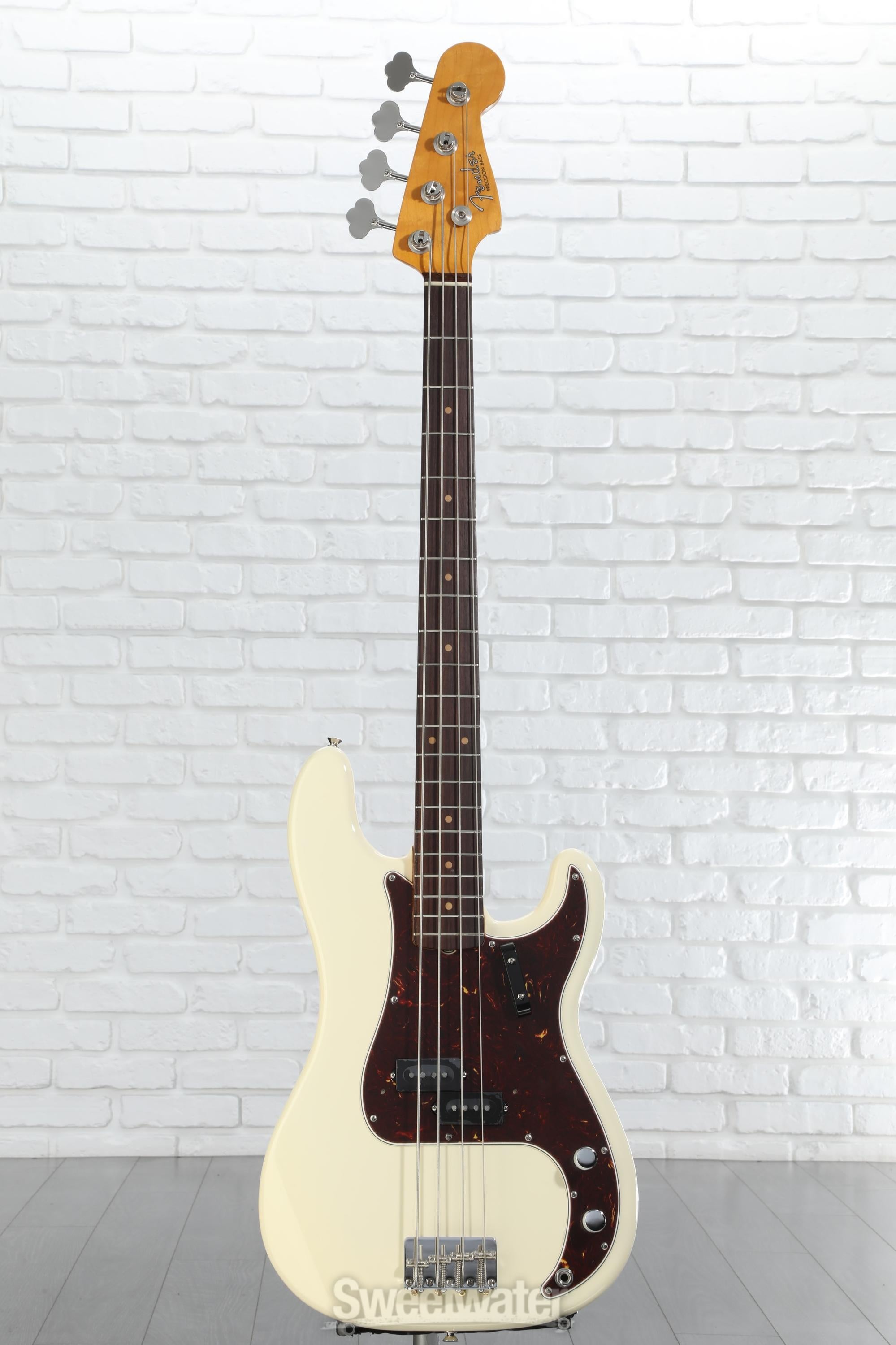 ベース Fender American Vintage Precision Bass American Vintage II 1960 Precision Bass® – Fender