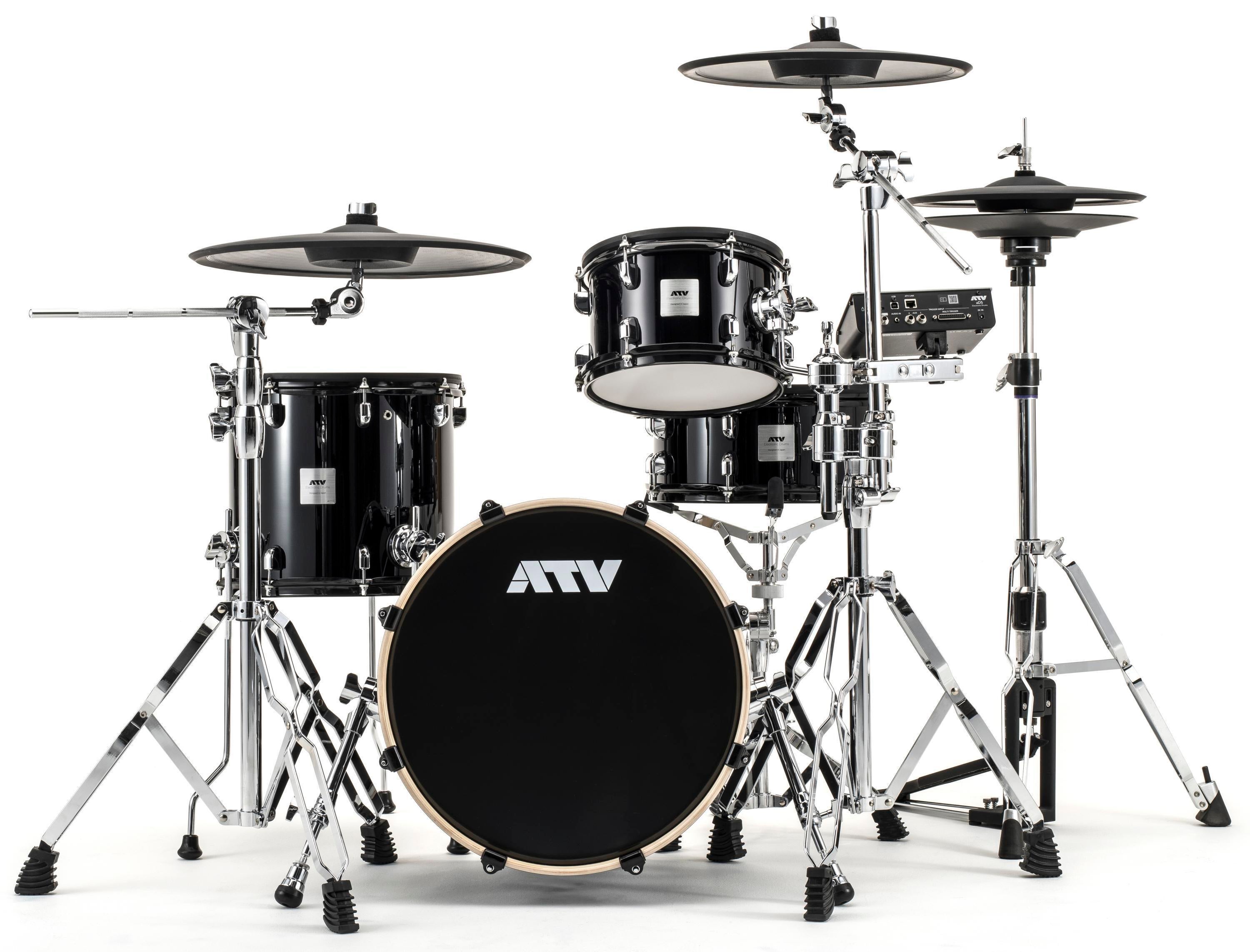 ATV aDrums Artist Standard Set Electronic Drum Set