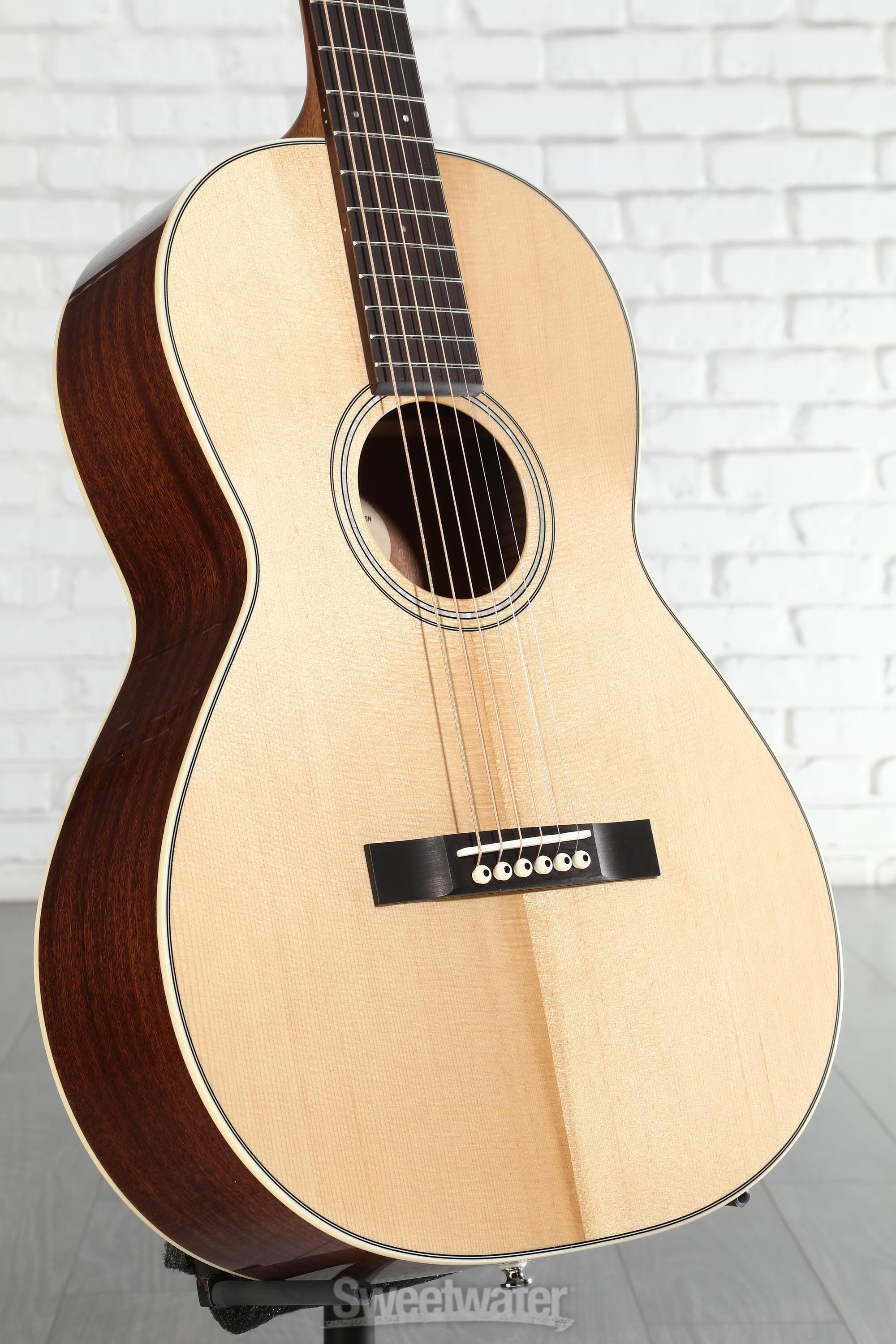 Photo of Guild P-240 Memoir Acoustic Guitar - Natural