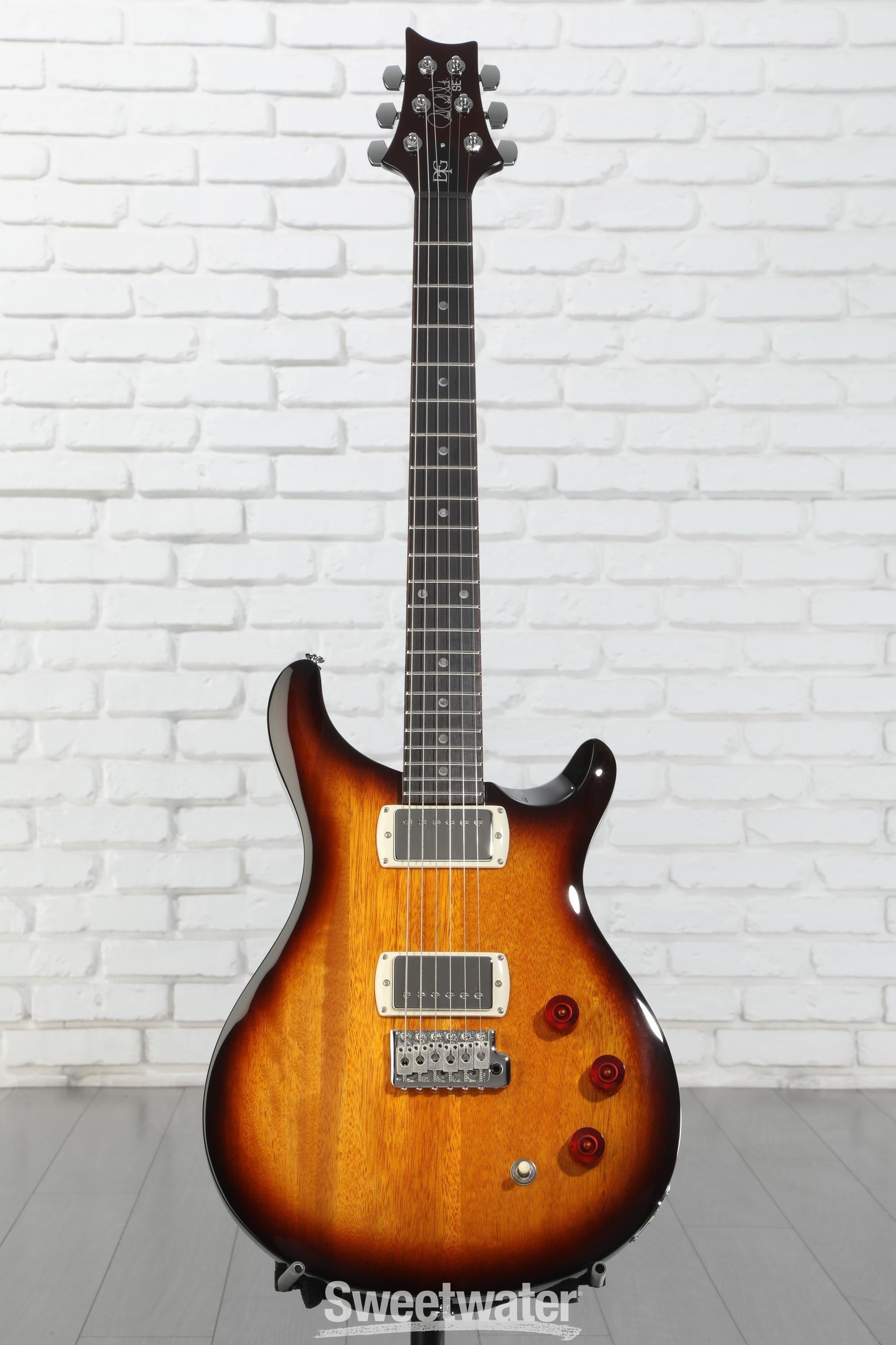 PRS SE DGT Standard David Grissom Electric Guitar - McCarty