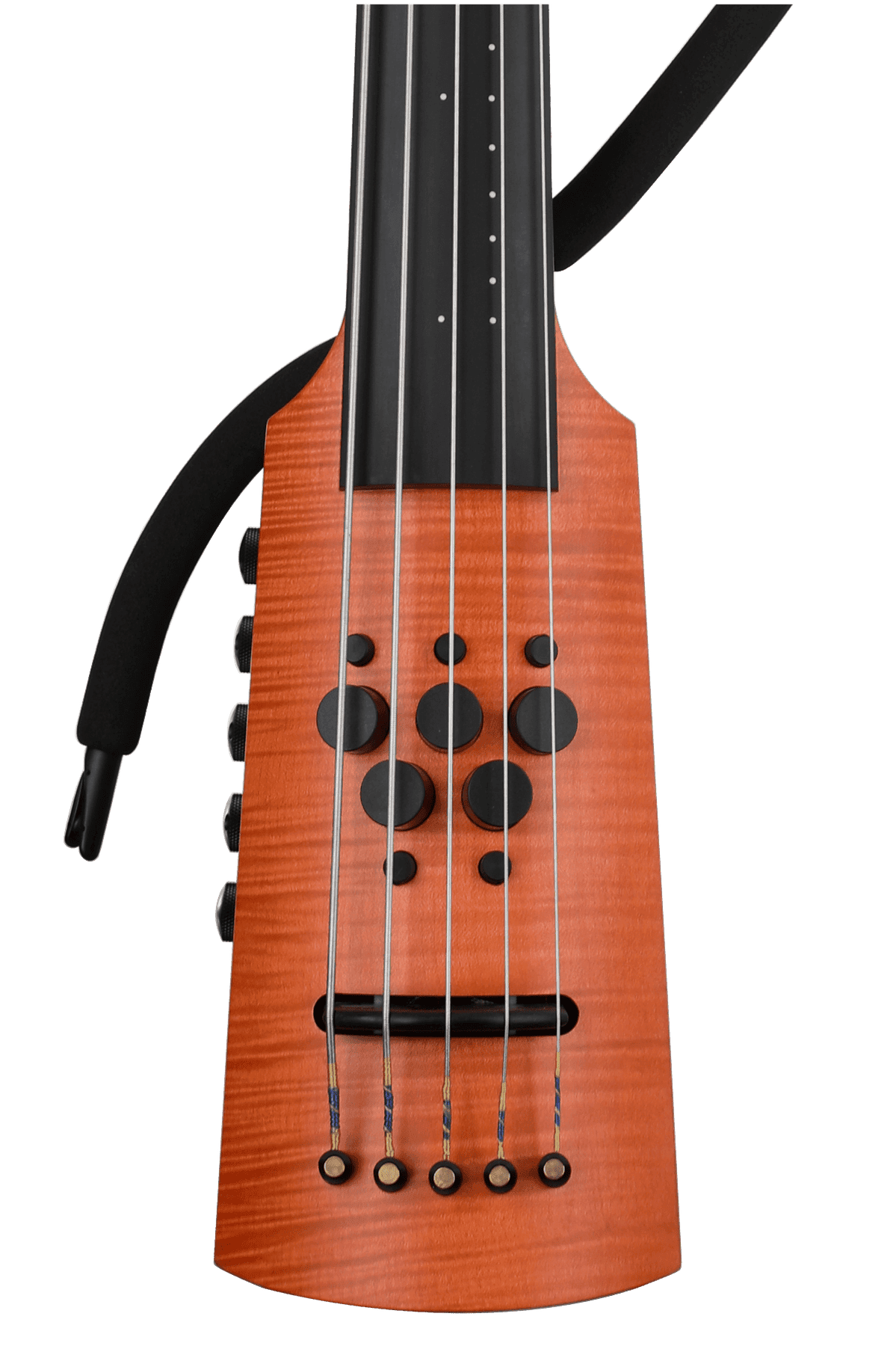 NS Design CR5 Omni Bass - Amber, Low-B Tuning