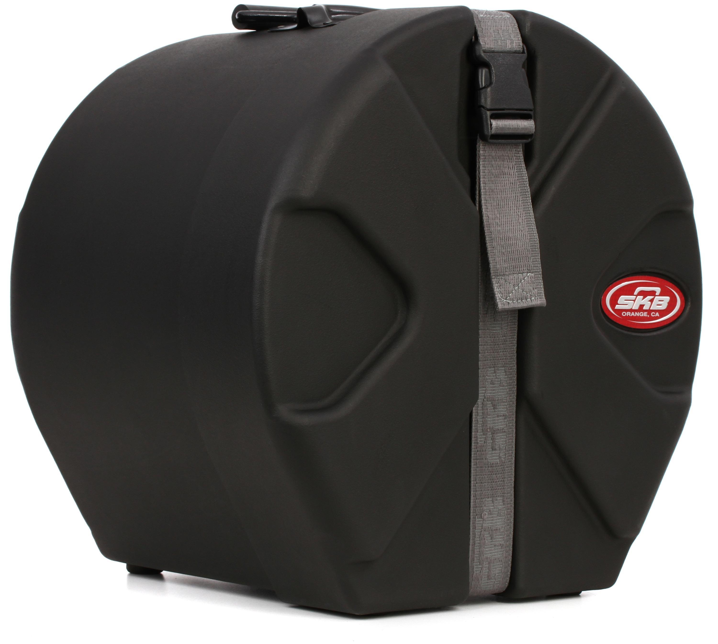 SKB 1SKBD0912 RotoMolded 9" x 12" Tom Case Sweetwater