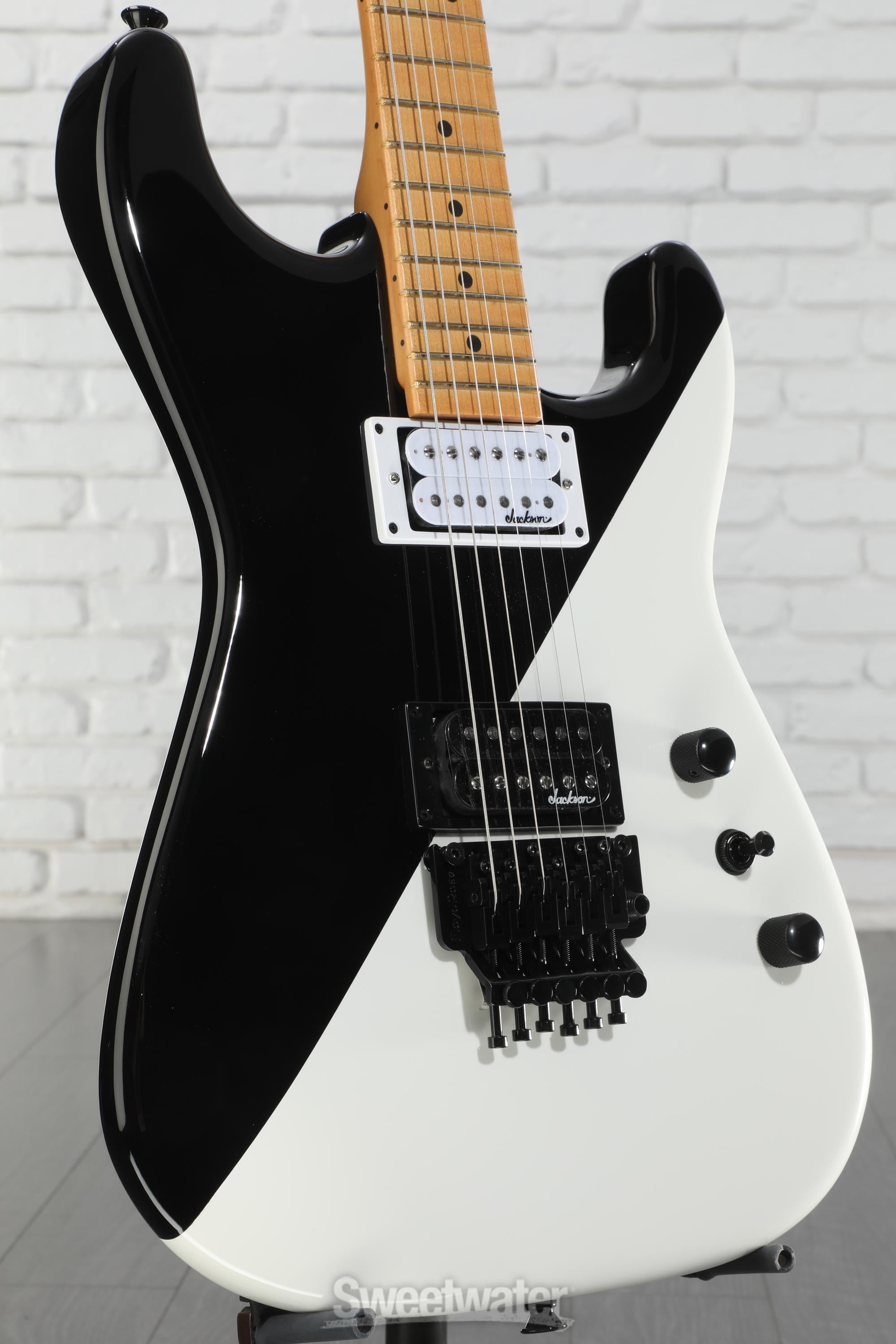 Jackson Limited Pro Origins 1985 San Dimas SD1 Electric Guitar