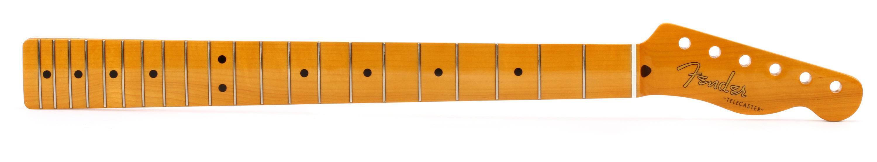 Fender Classic Series '50s Telecaster Neck - Maple Fingerboard