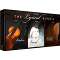 Photo of Sonuscore Lyrical Bundle Violin, Cello, and Vocal Phrases Library