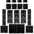 Photo of Ocean Way Audio 9.1.4 Immersive Audio Studio Monitor System