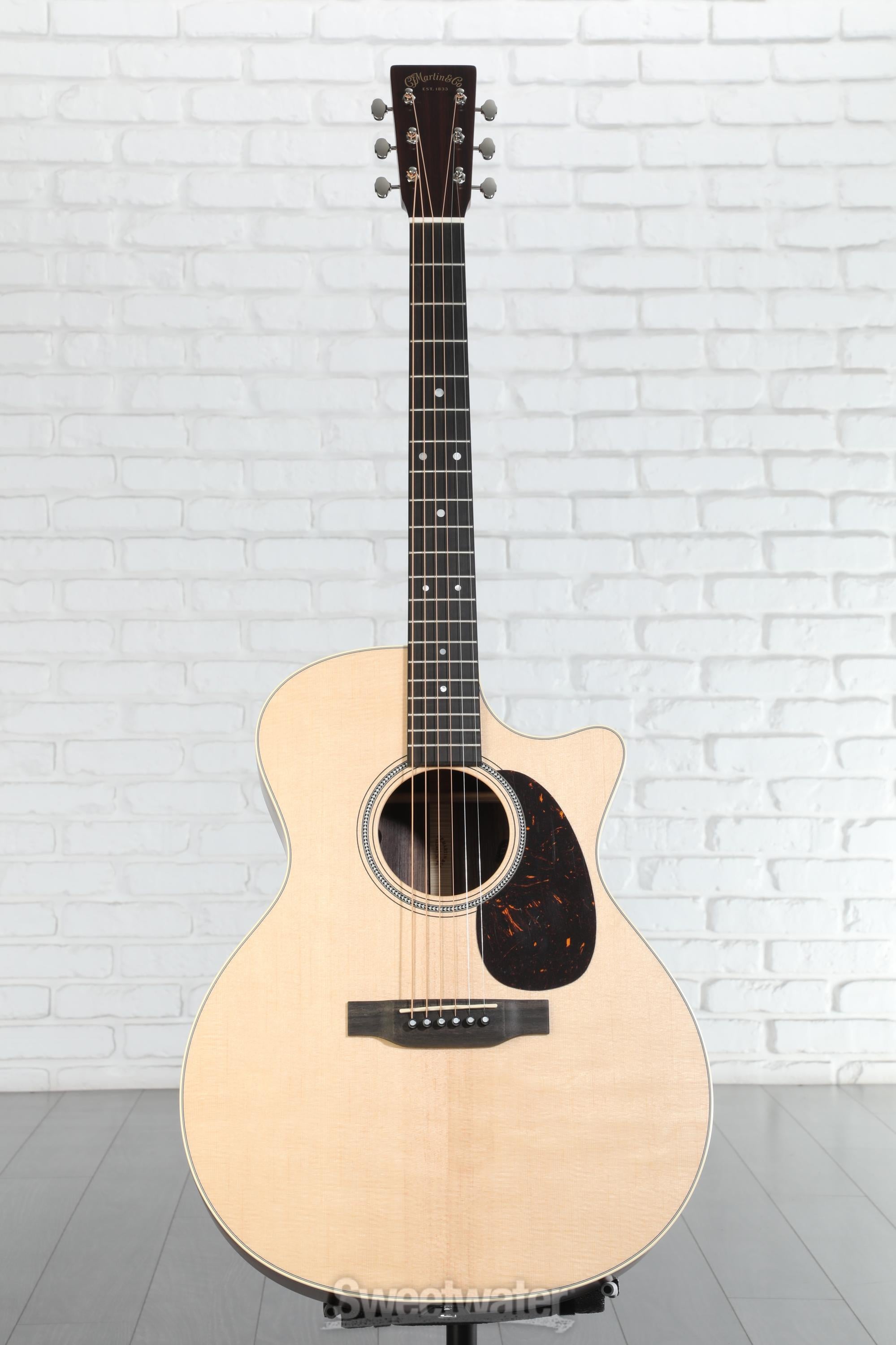 Martin GPC-16E Grand Performance Acoustic-electric Guitar - Satin