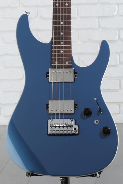 Ibanez Premium AZ42P1 Electric Guitar - Prussian Blue Metallic