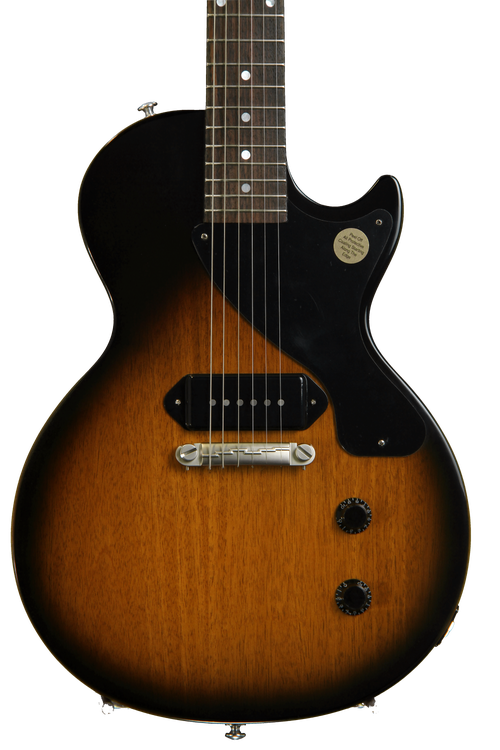 Gibson Les Paul Junior - Vintage Sunburst | Sweetwater