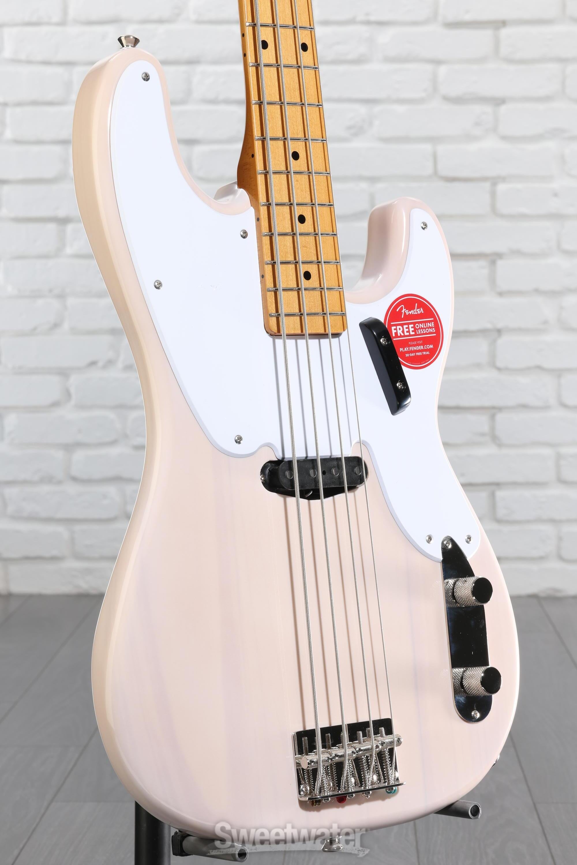Squier Classic Vibe '50s Precision Bass® Squier Classic Vibe '50's Precision Bass – Woodsy's Music