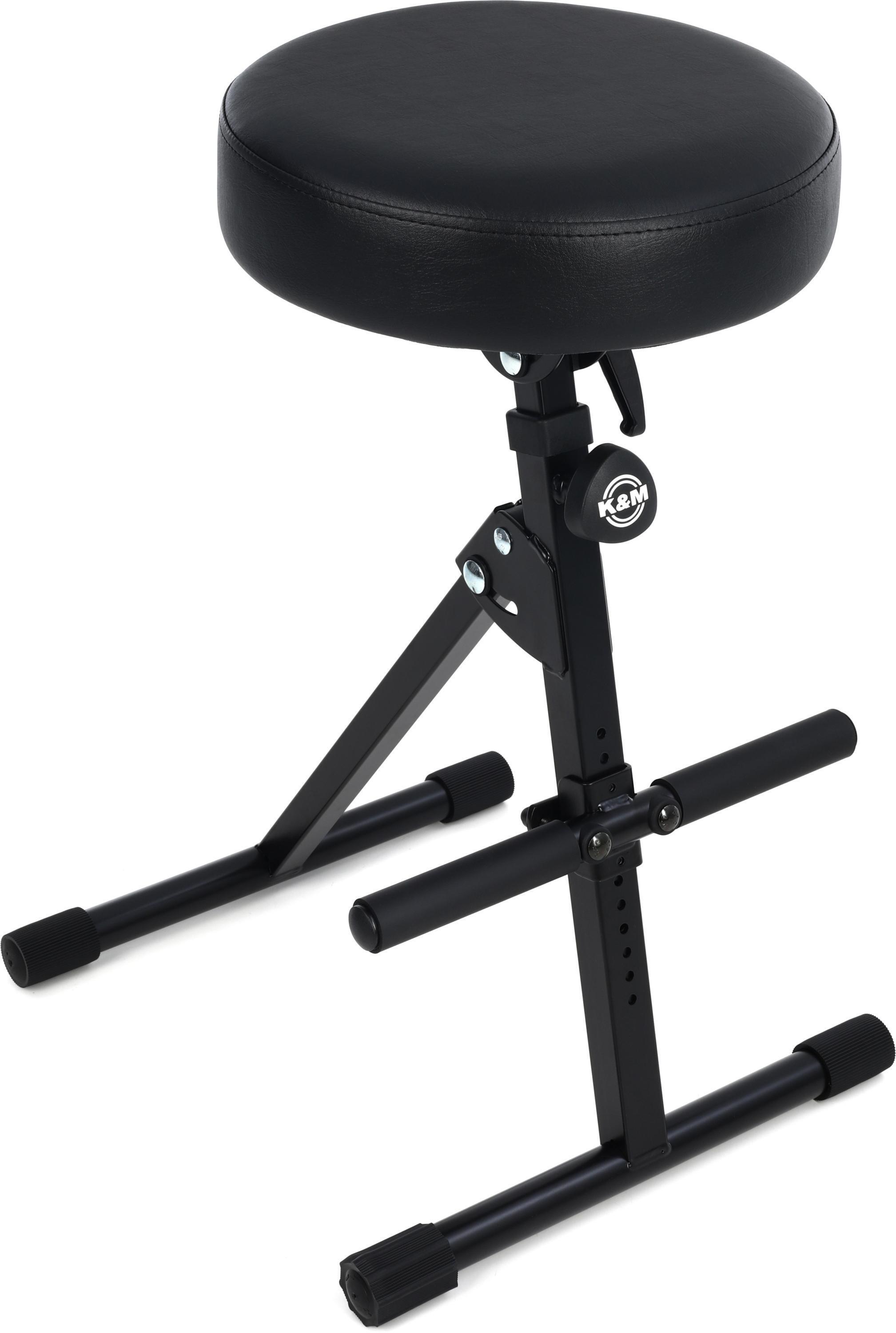 K&M 14061 Performer Stool - Pneumatic